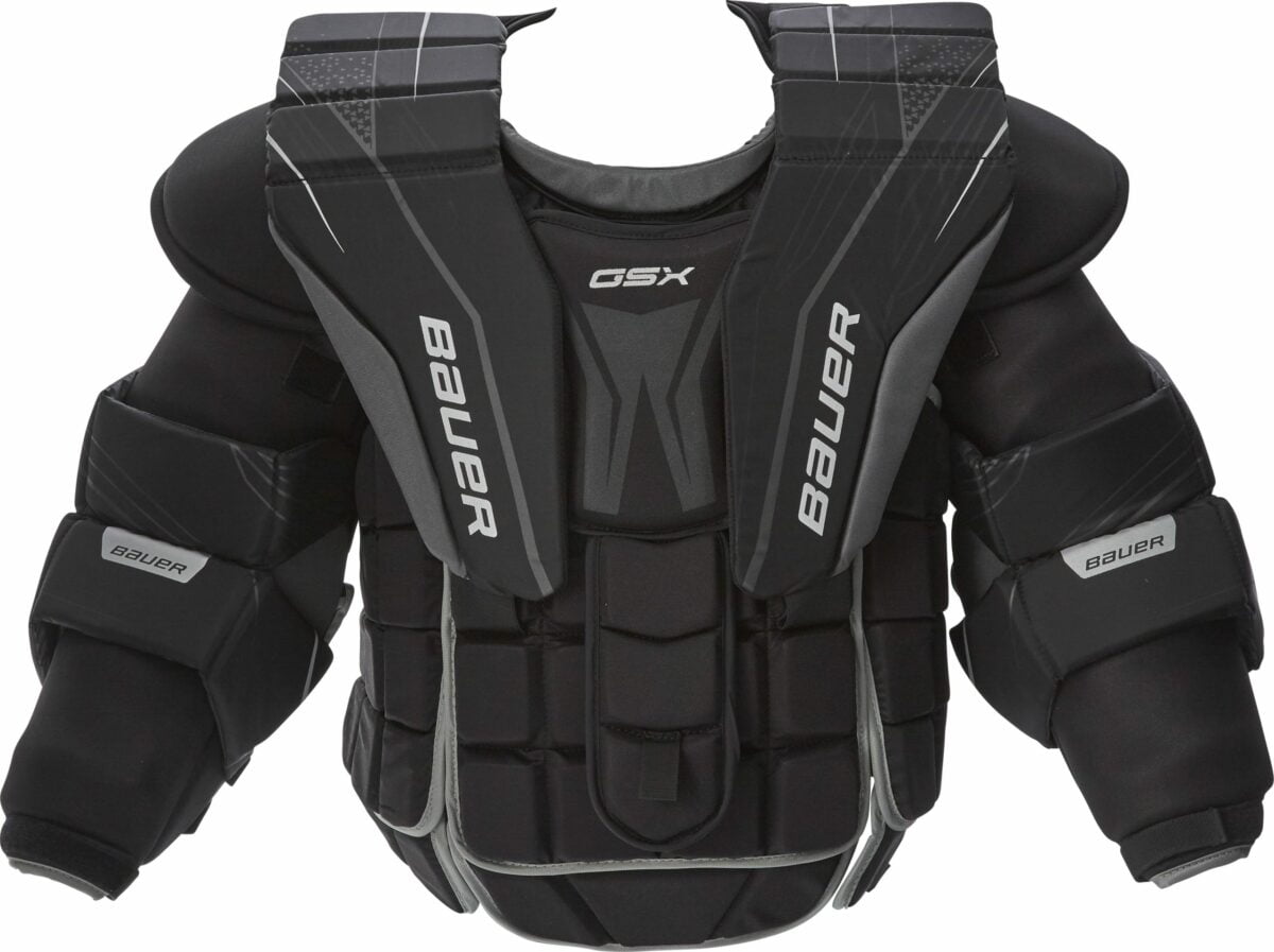 Bauer GSX Brystpanser Jr.
