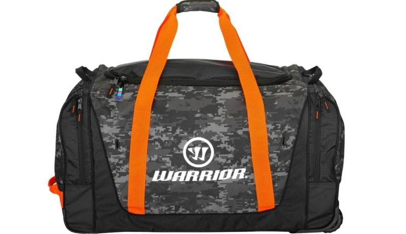 Warrior Q20 Cargo Bag m. hjul