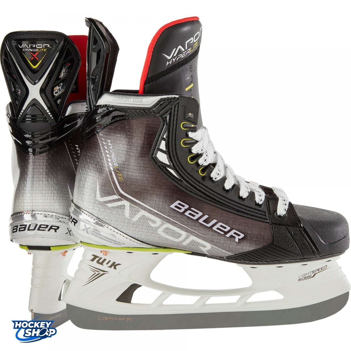 Bauer Vapor Hyperlite Ishockeyskøjte Sr - HockeyShop