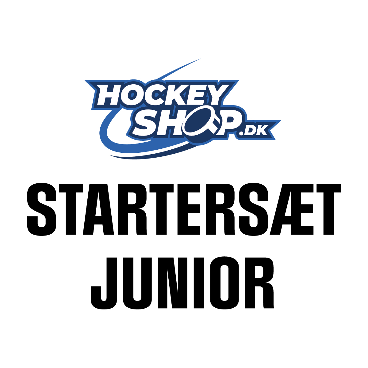 Hockeyshop Ishockey Startersæt Junior