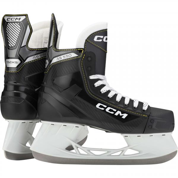 CCM Tacks AS-550 Ishockeyskøjte Sr