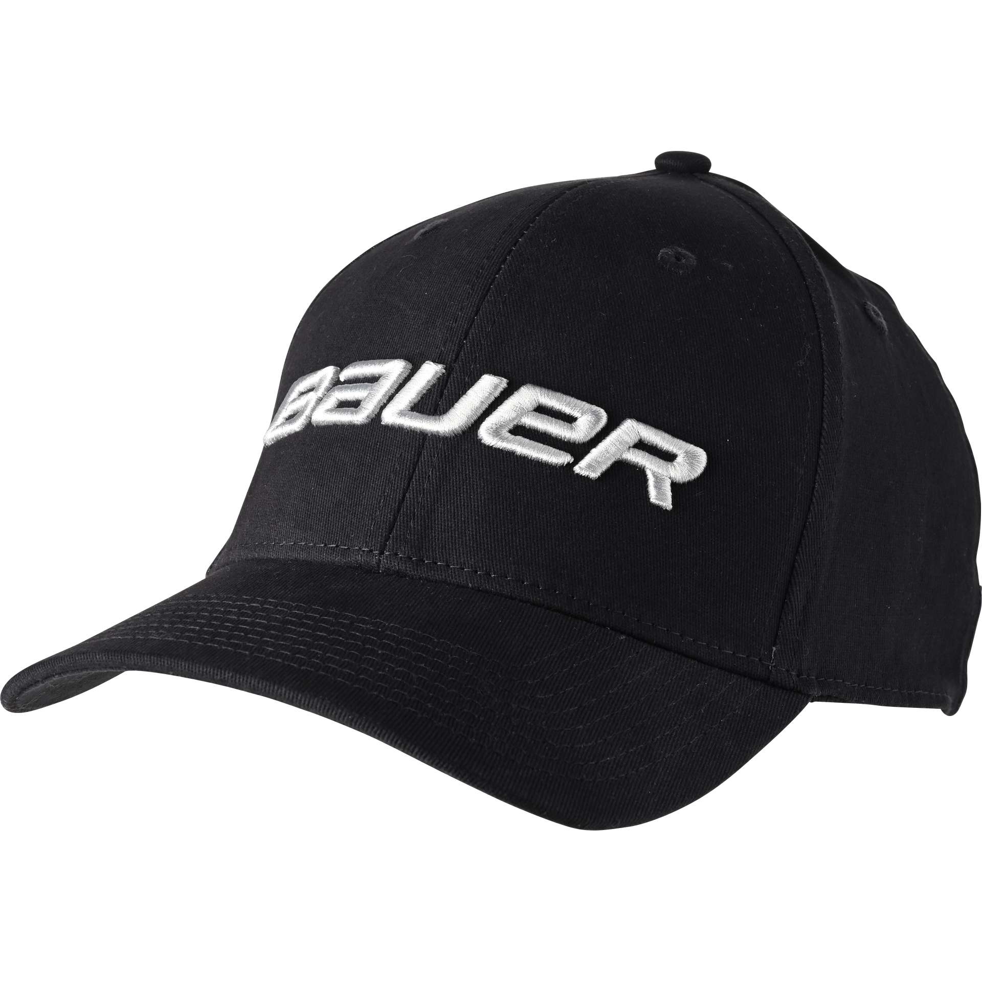 Bauer Core Fitted Cap Jr