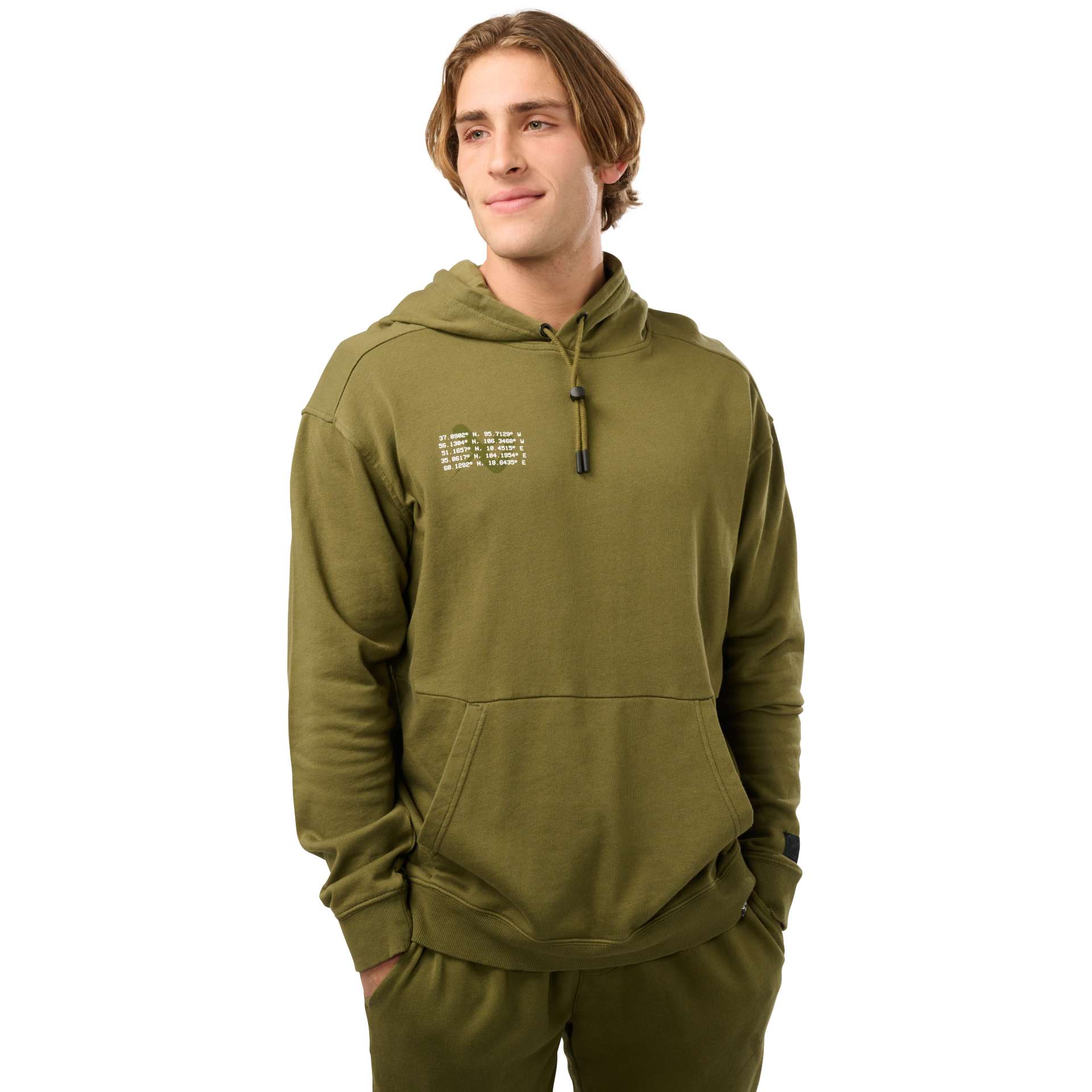 Bauer French Terry Hoodie Sr