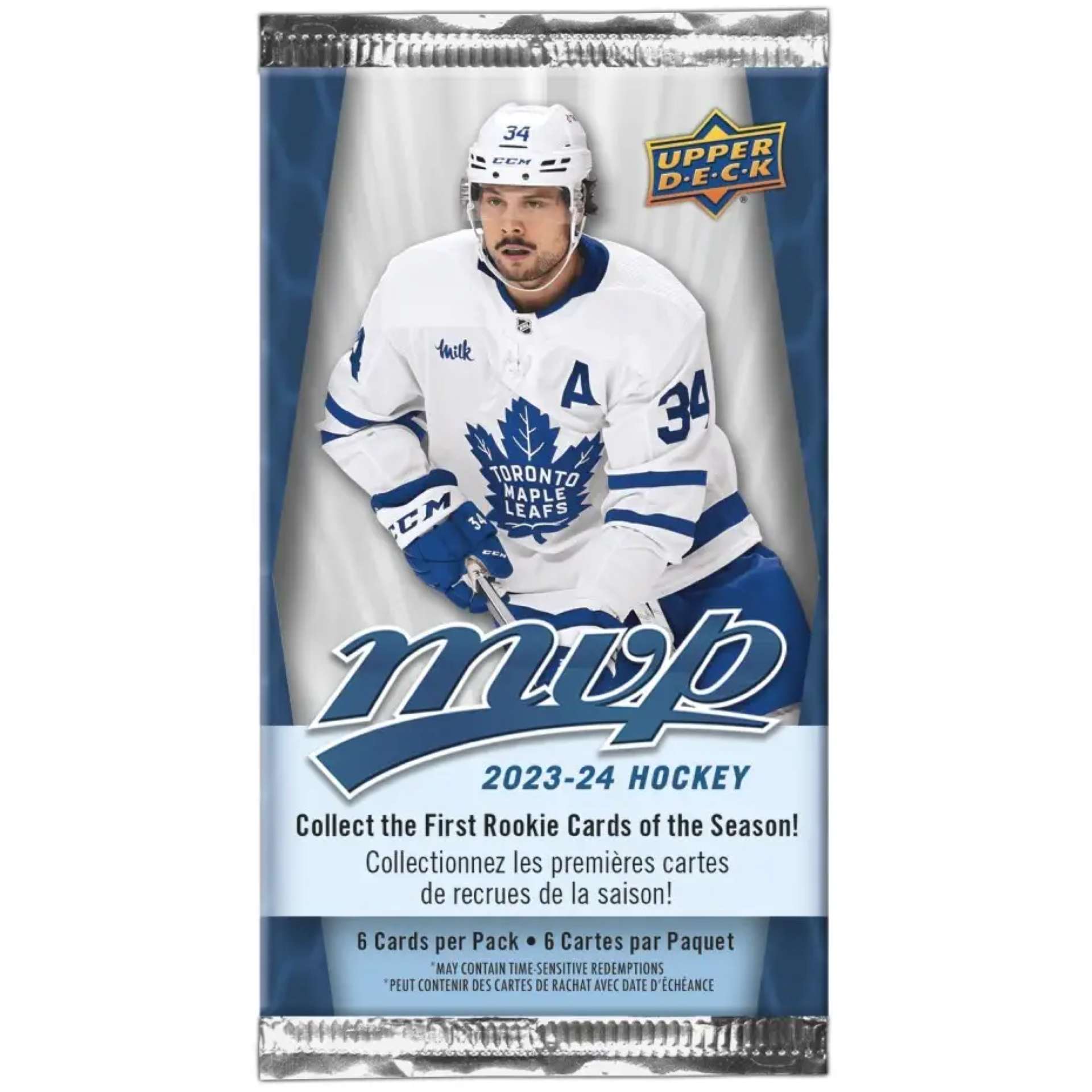 Upper Deck NHL MVP 2023-224 Hockeykort
