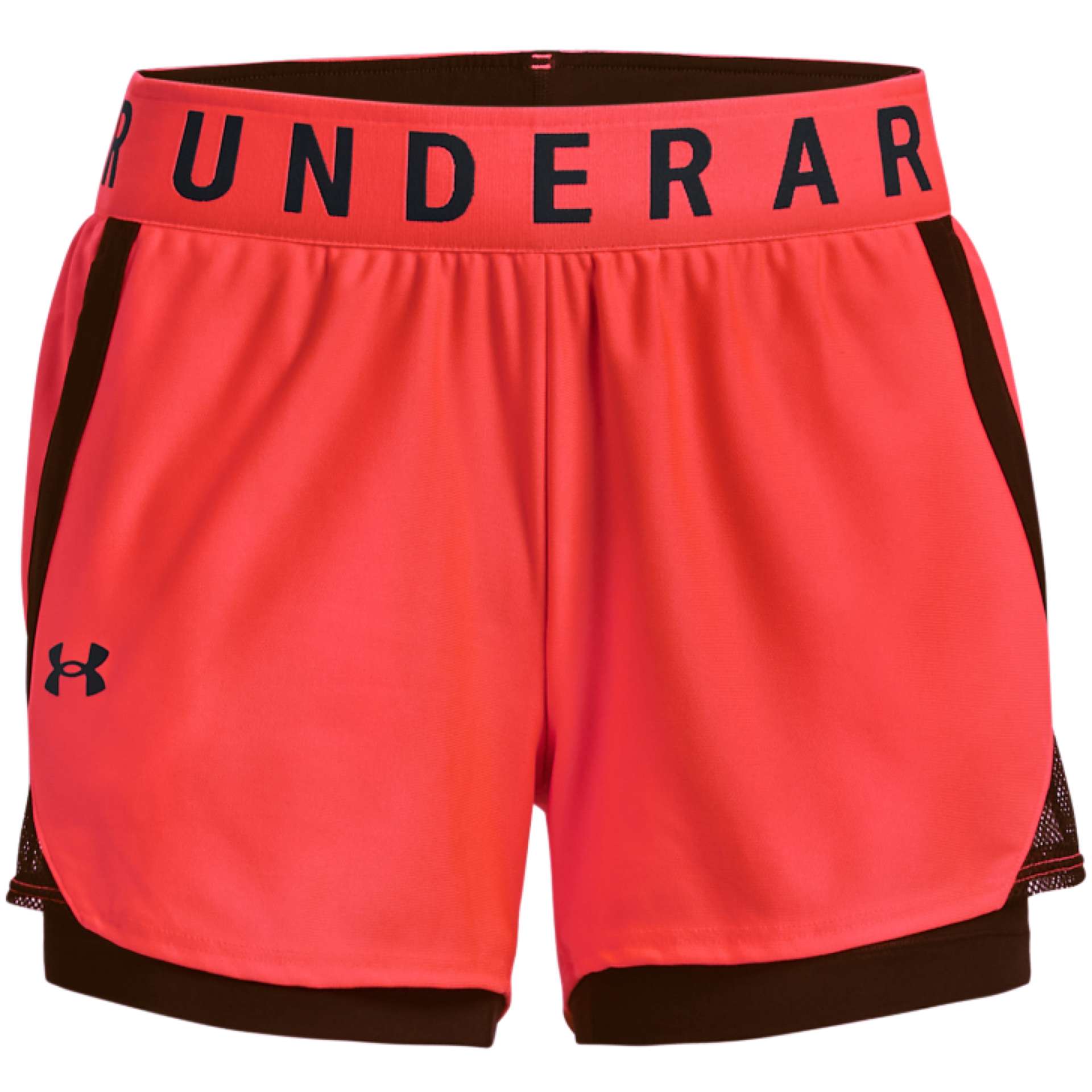 Under Armour Play-up 2 in 1 Kvinde Shorts