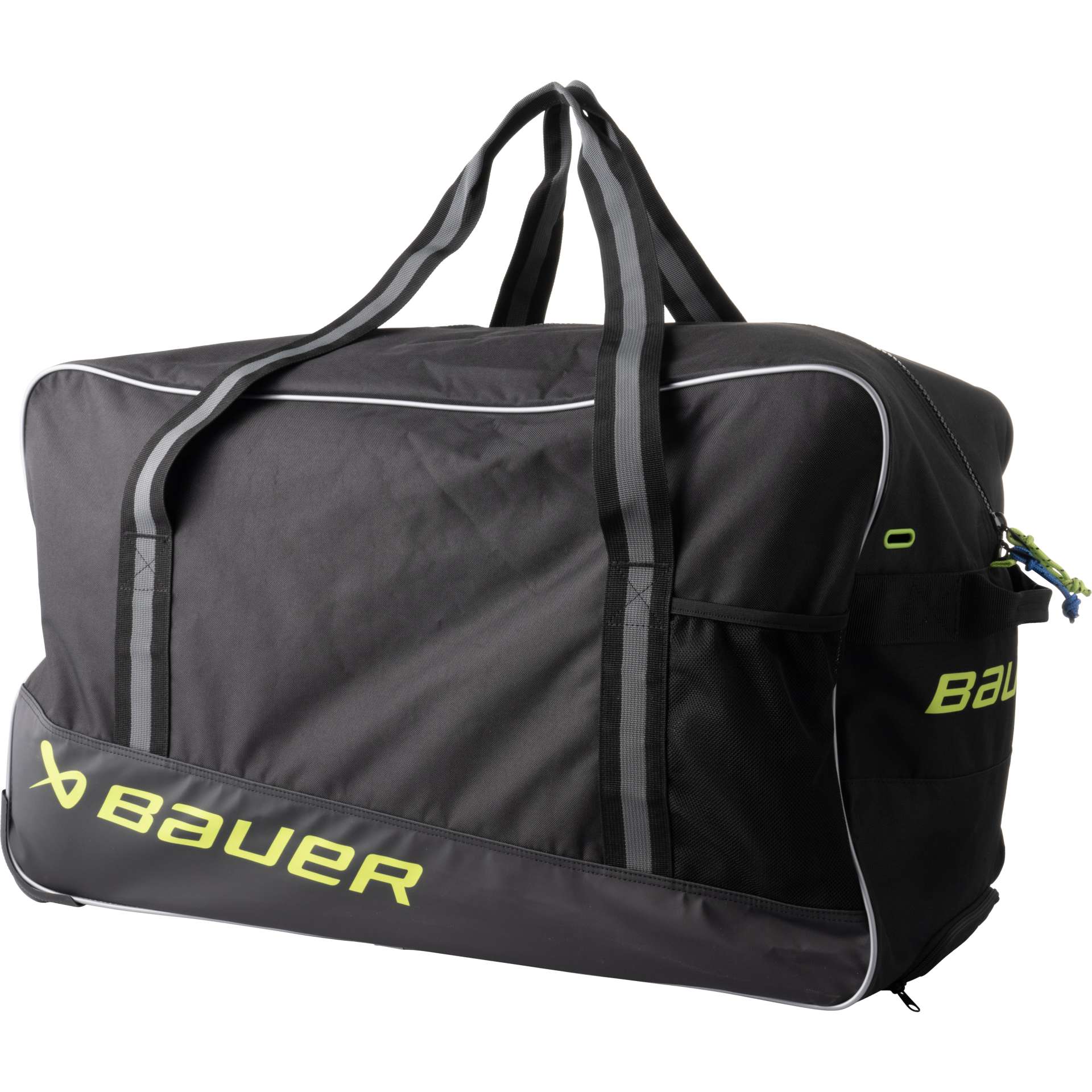Bauer Core Wheeled Bag Jr Sort