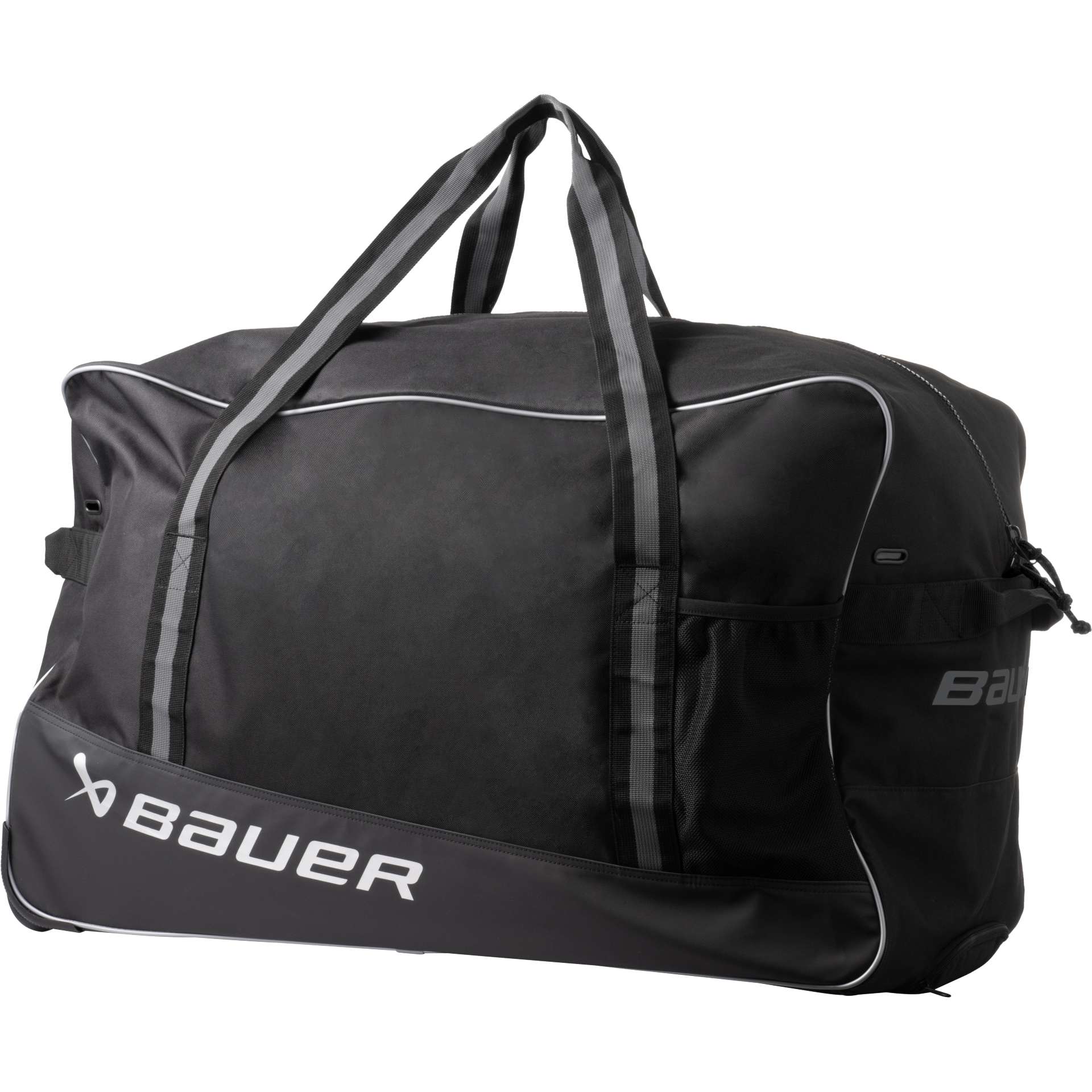 Bauer Core Wheeled Bag Sr Sort