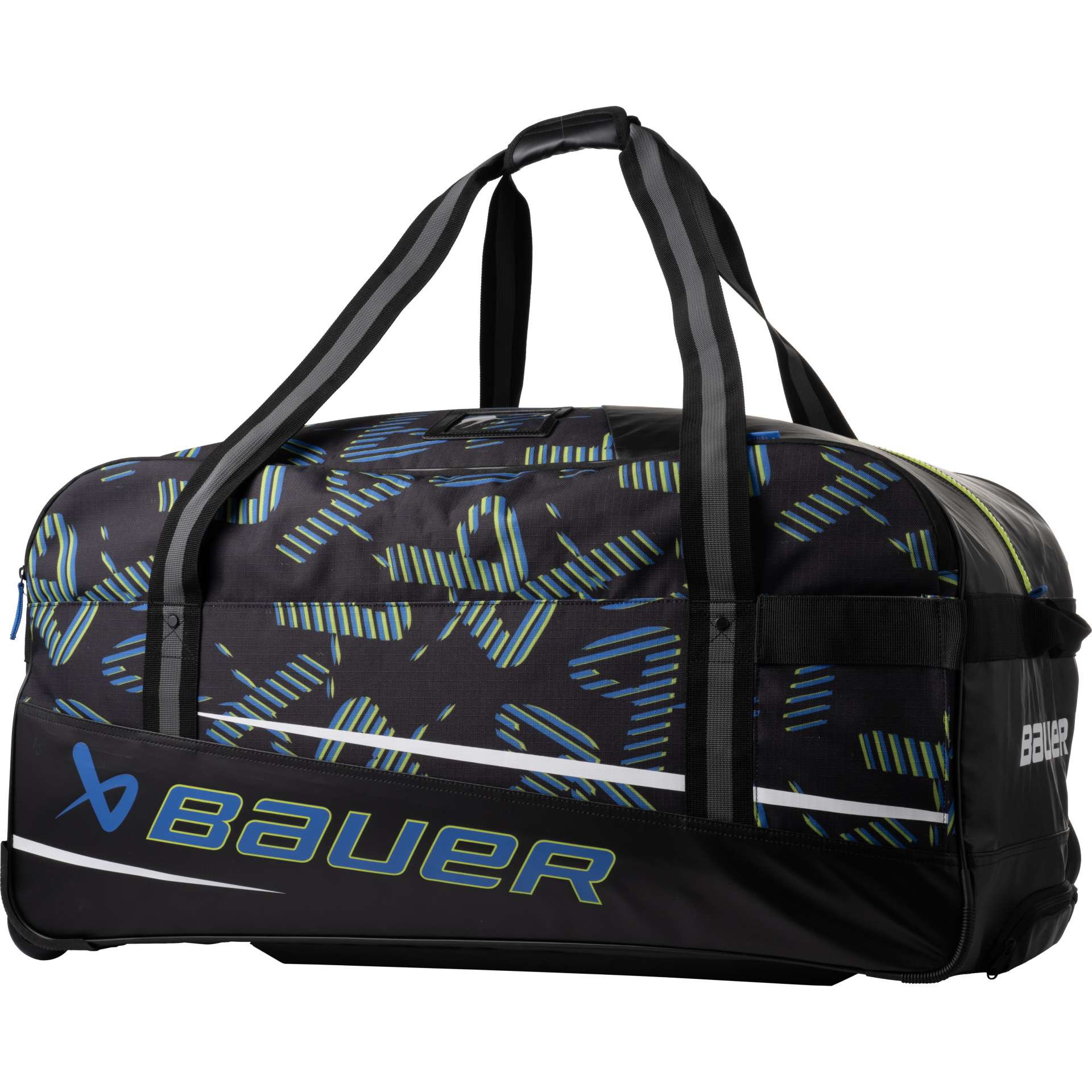Bauer Premium Wheeled Bag Jr Color