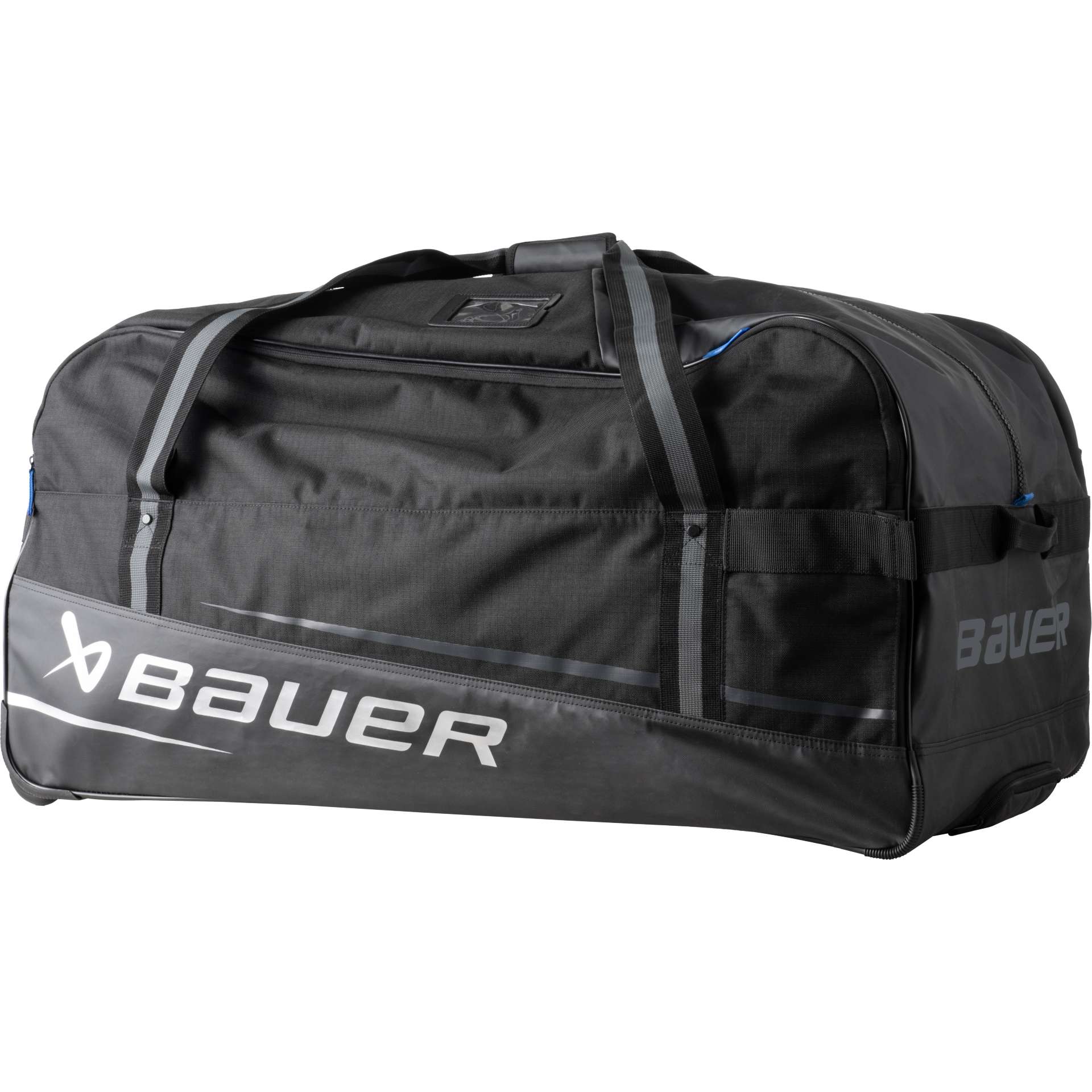 Bauer Premium Wheeled Bag Sr Sort