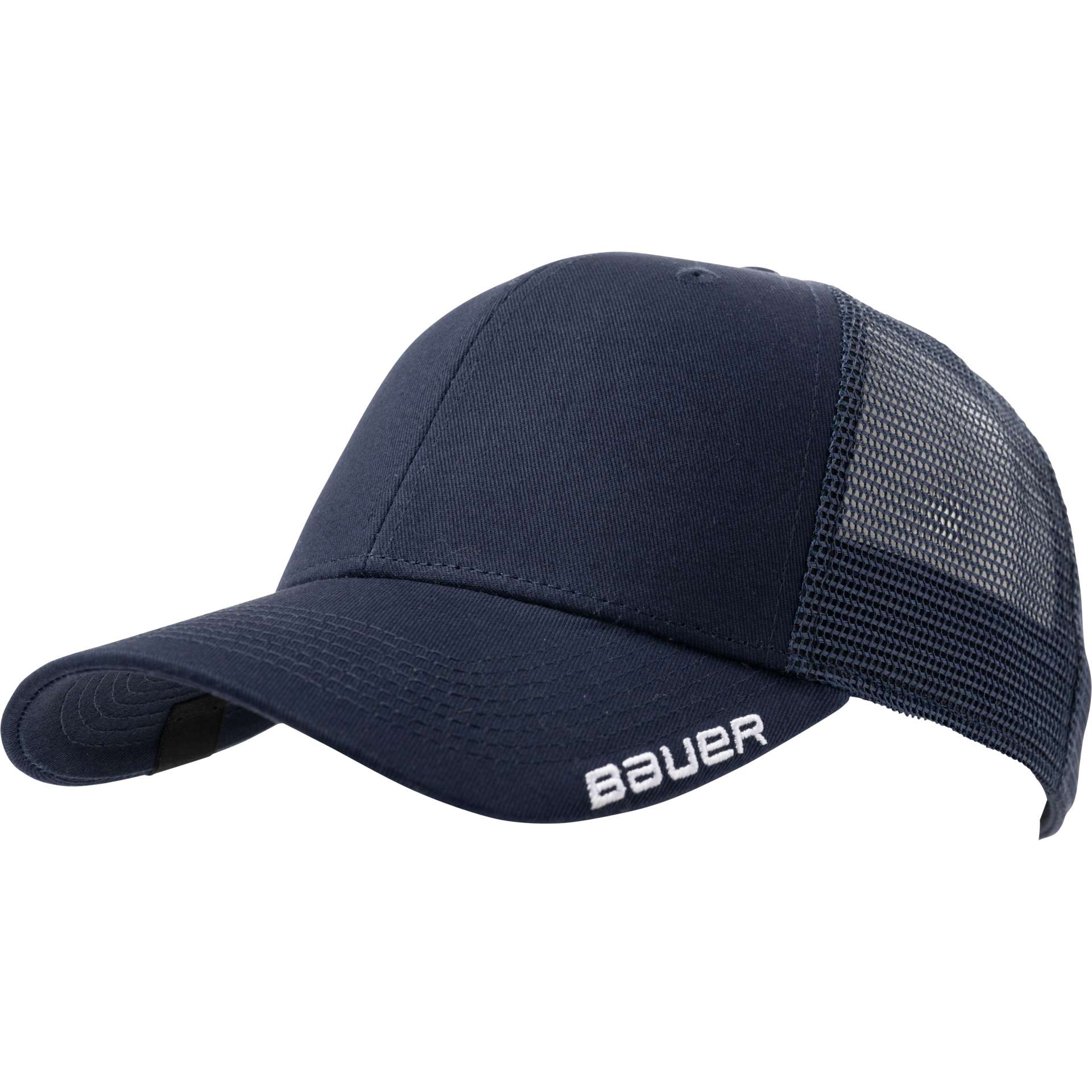 Bauer Team Mesh Snapback Jr Navy