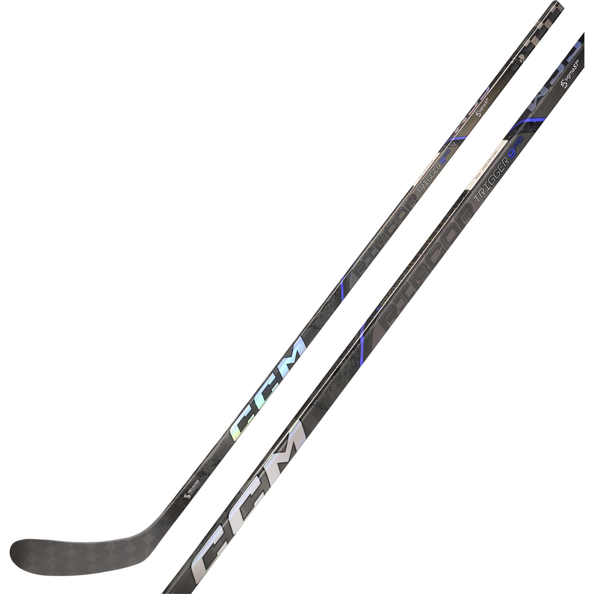 CCM Ribcor Trigger 9 Pro Ishockeystav Yth (Flex 30)