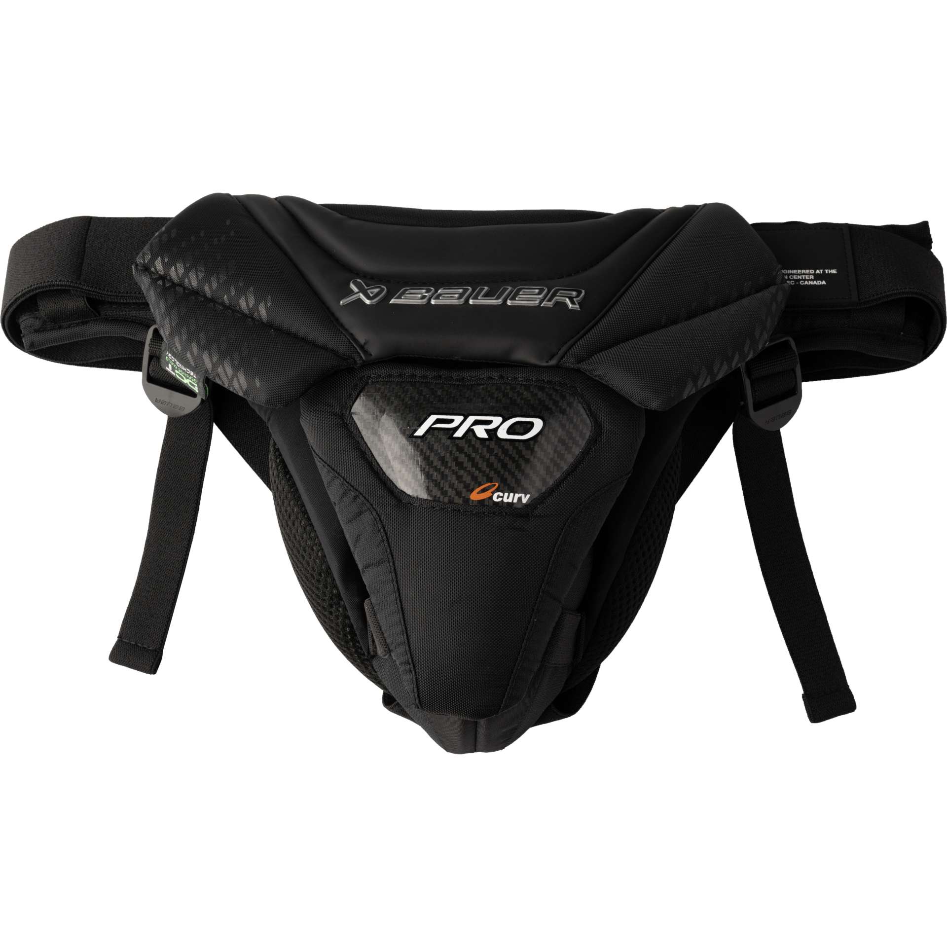 Bauer Pro Målmands Skridtbeskytter Sr