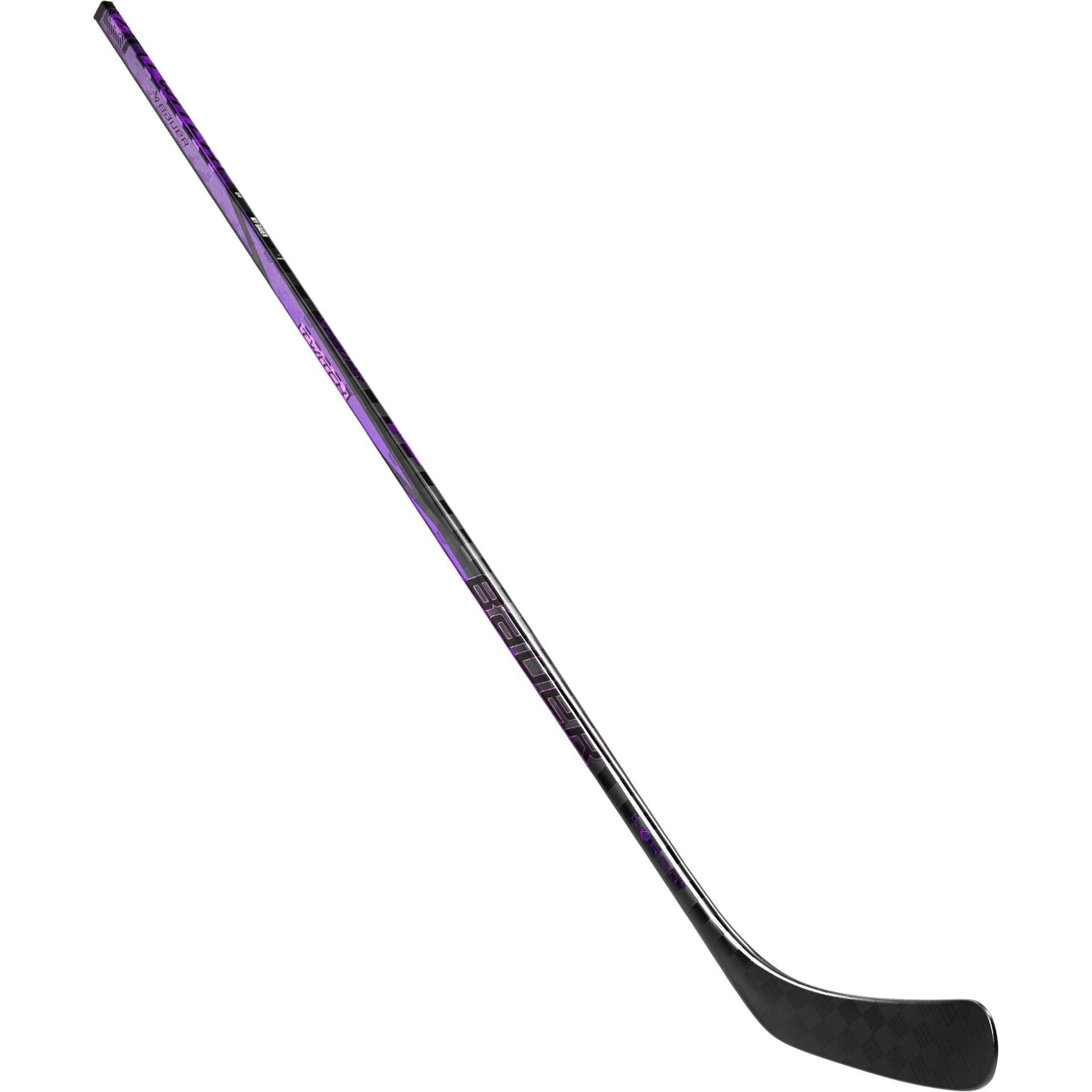 Bauer Twitch Purple Ishockeystav Int