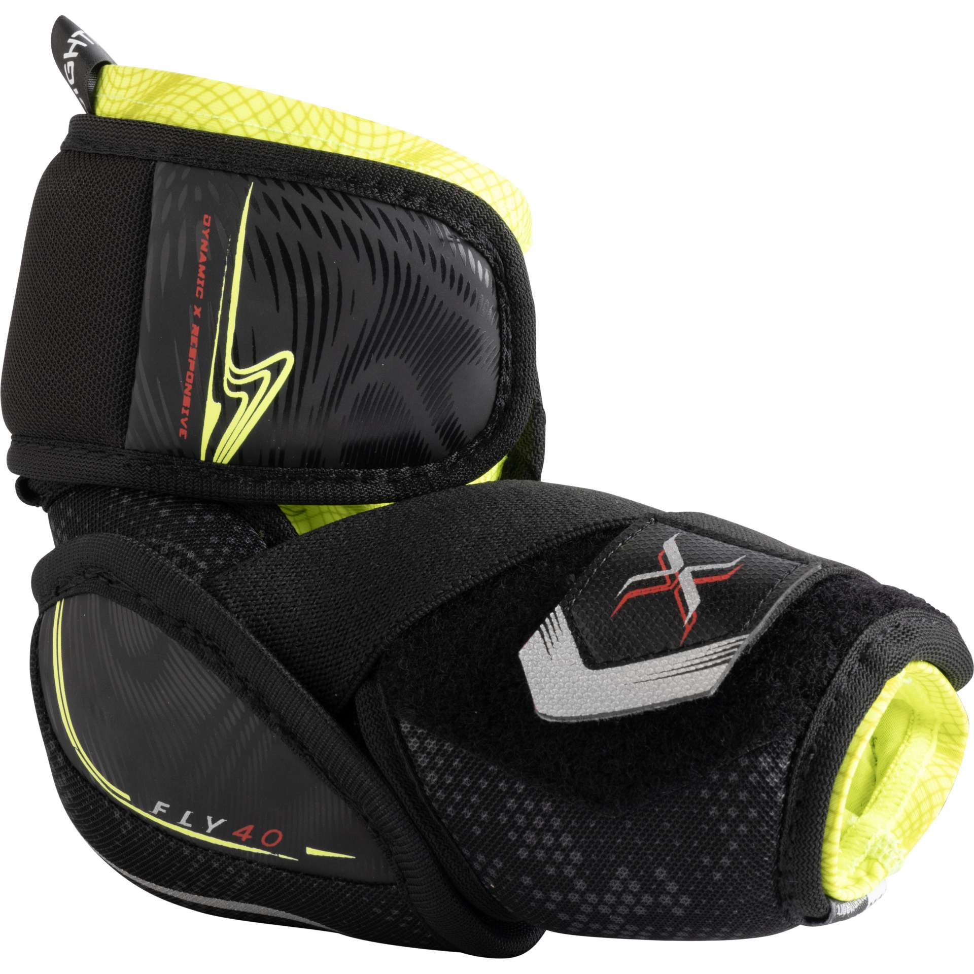 Bauer Vapor Fly40 Albuebeskytter Jr