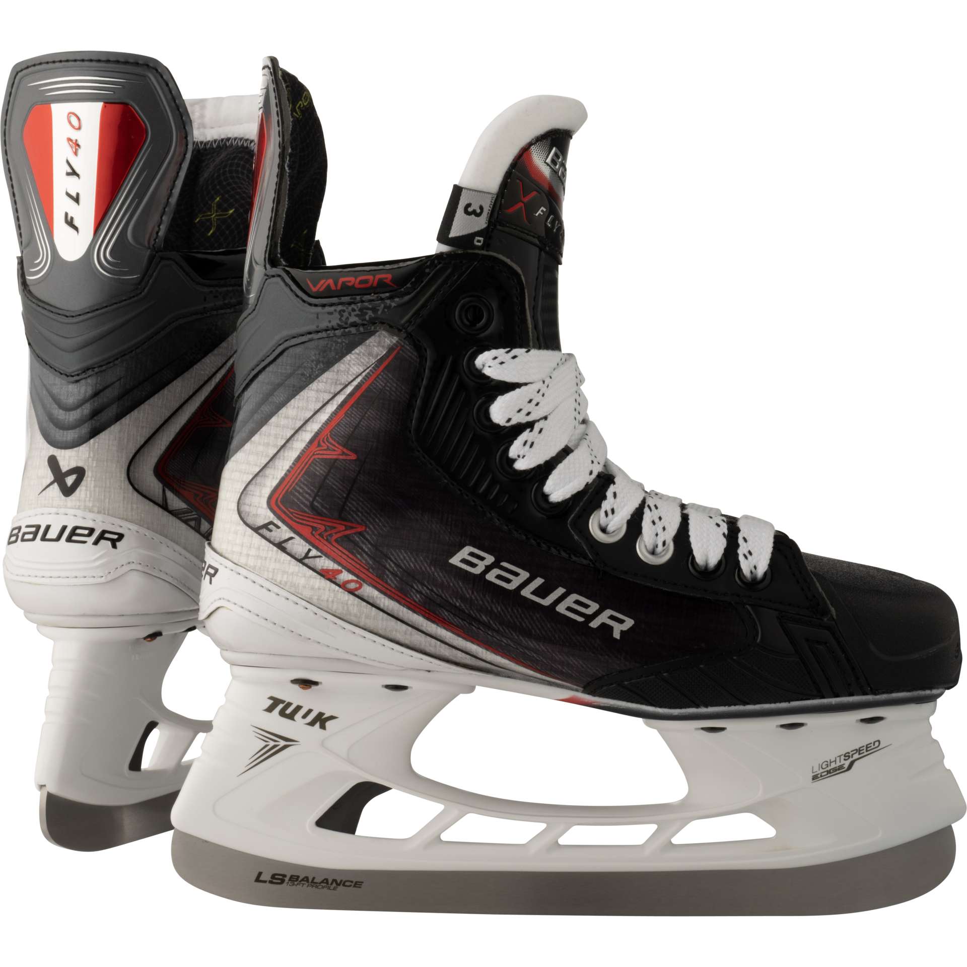 Bauer Vapor Fly40 Ishockeyskøjte Jr