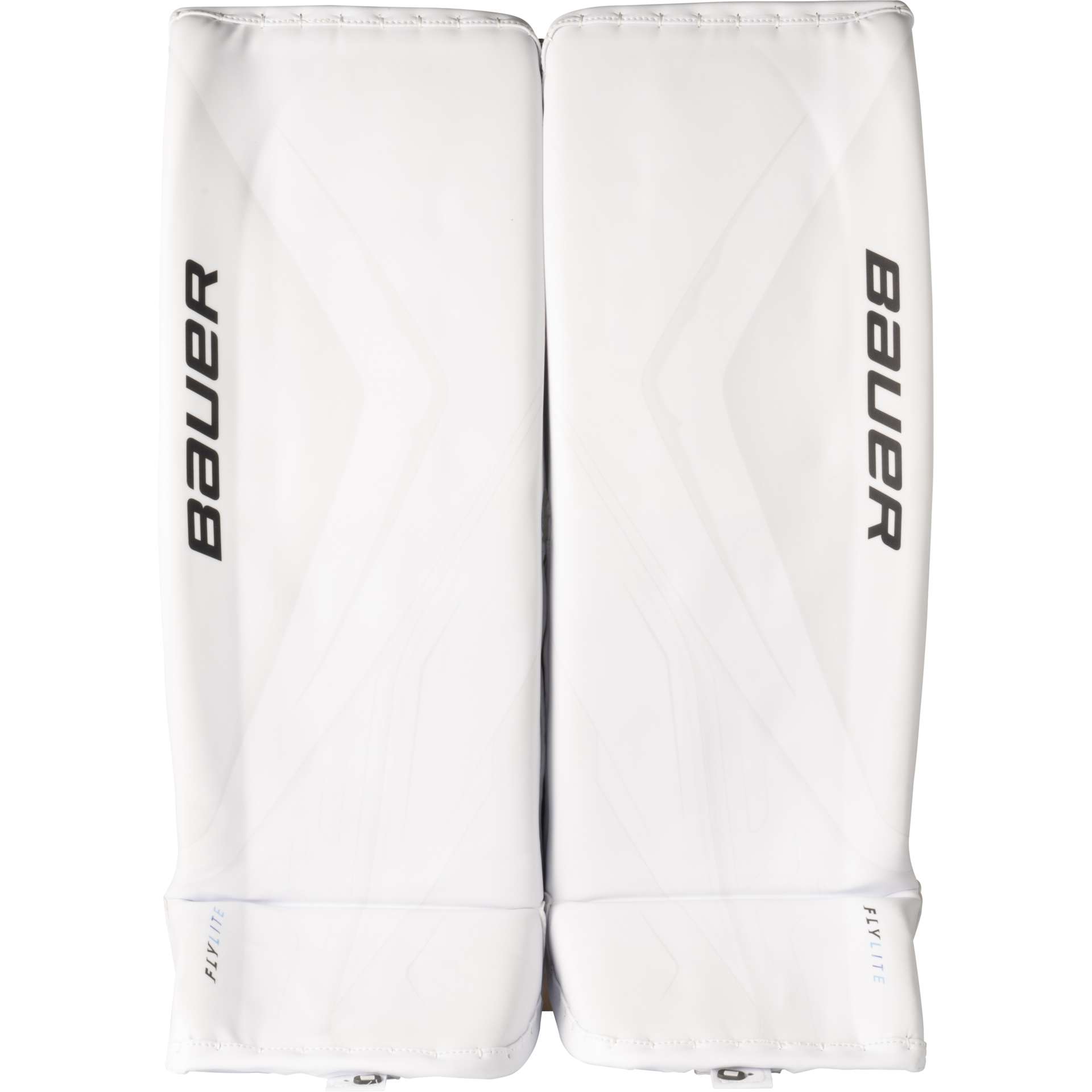 Bauer Vapor Flylite Målmands Benskinner Sr
