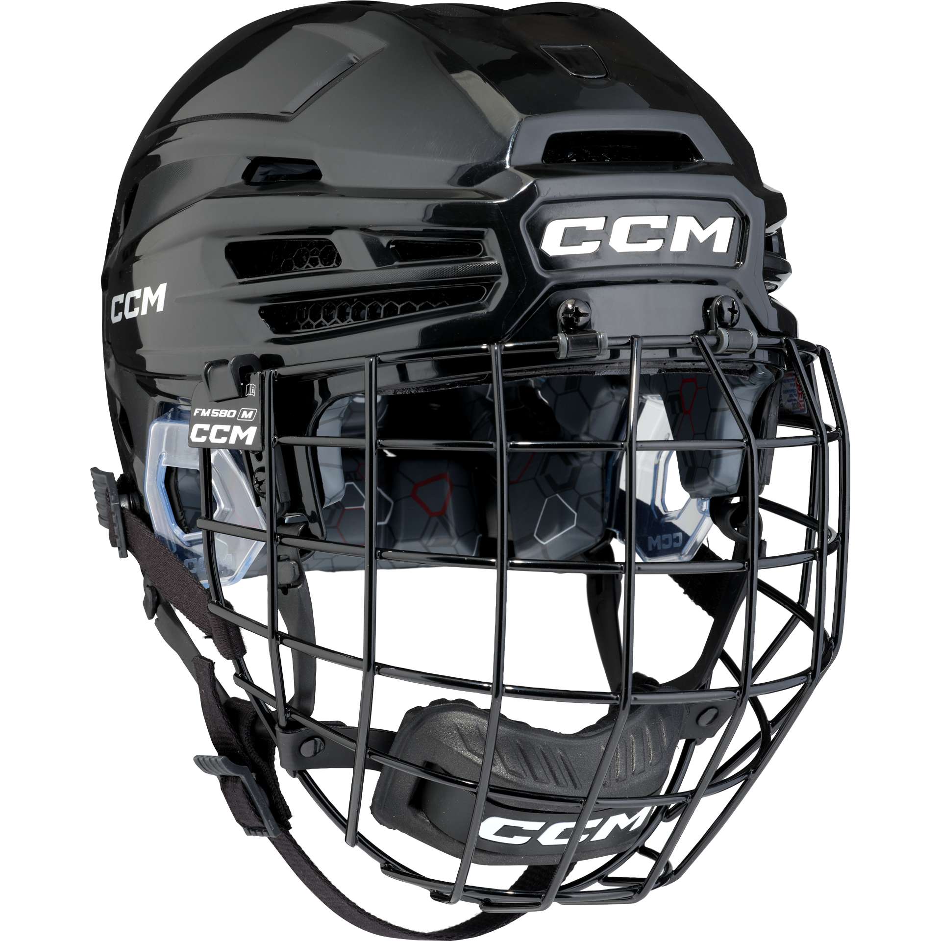 CCM Tacks 920 Hjelm Combo