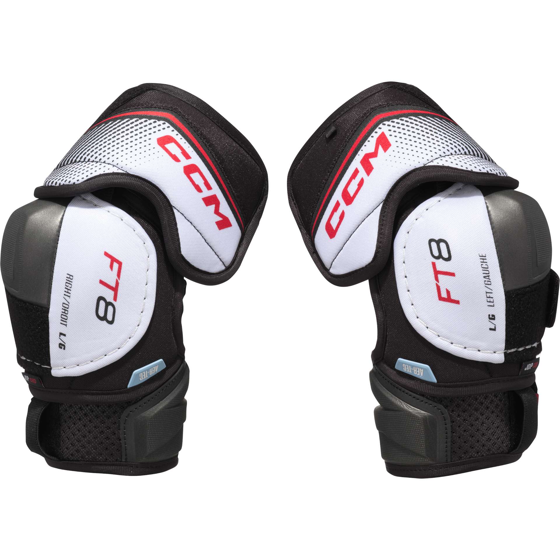 CCM Jetspeed FT8 Albuebeskytter Jr