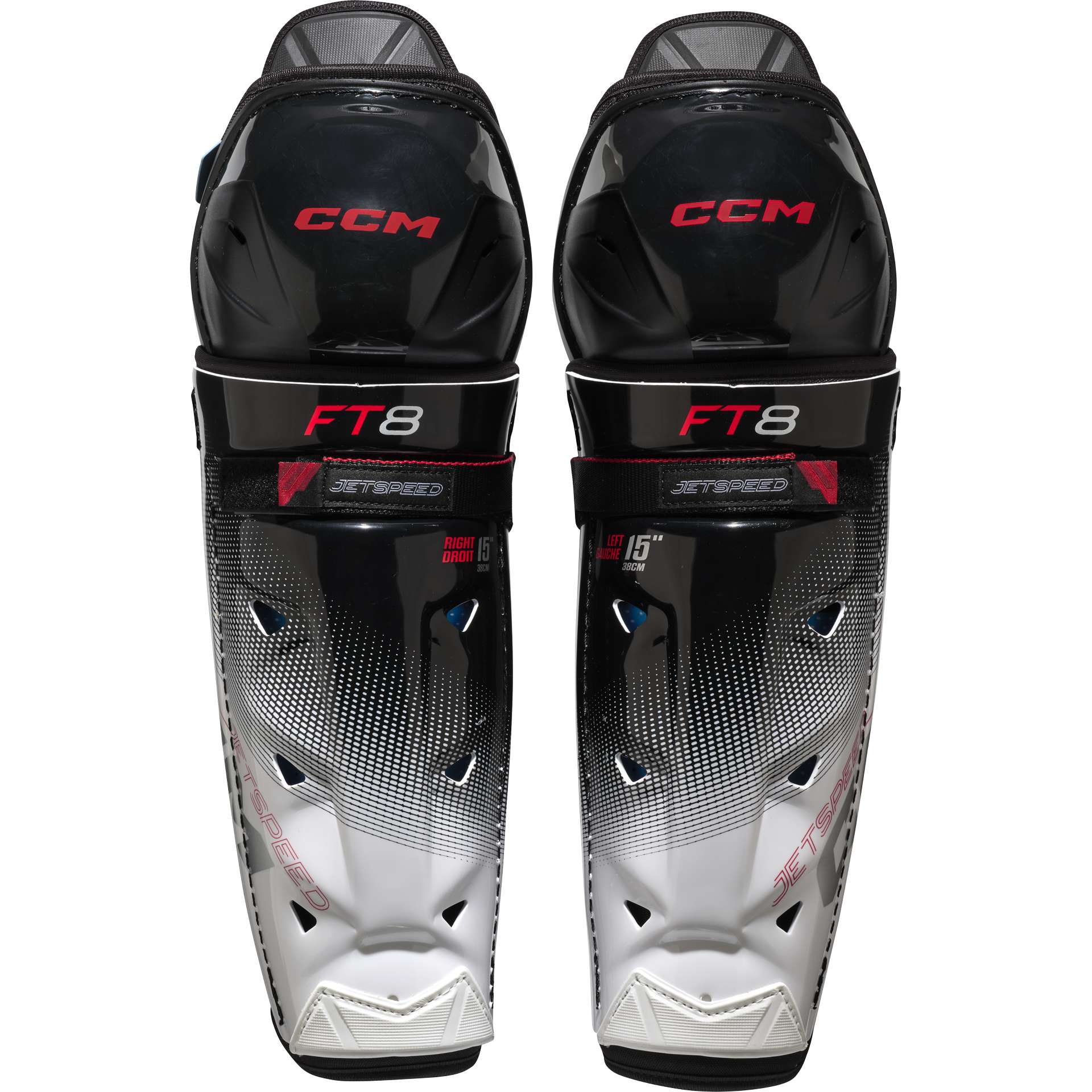CCM Jetspeed FT8 Benskinner Jr