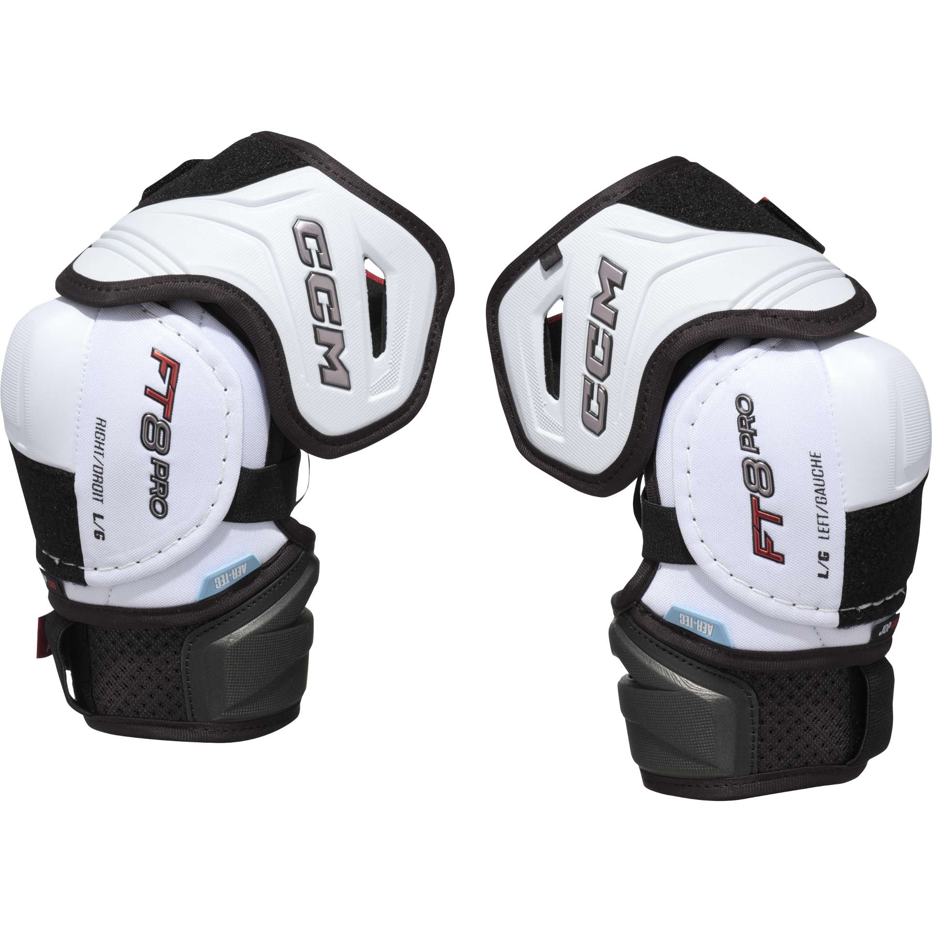CCM Jetspeed FT8 Pro Albuebeskytter Sr
