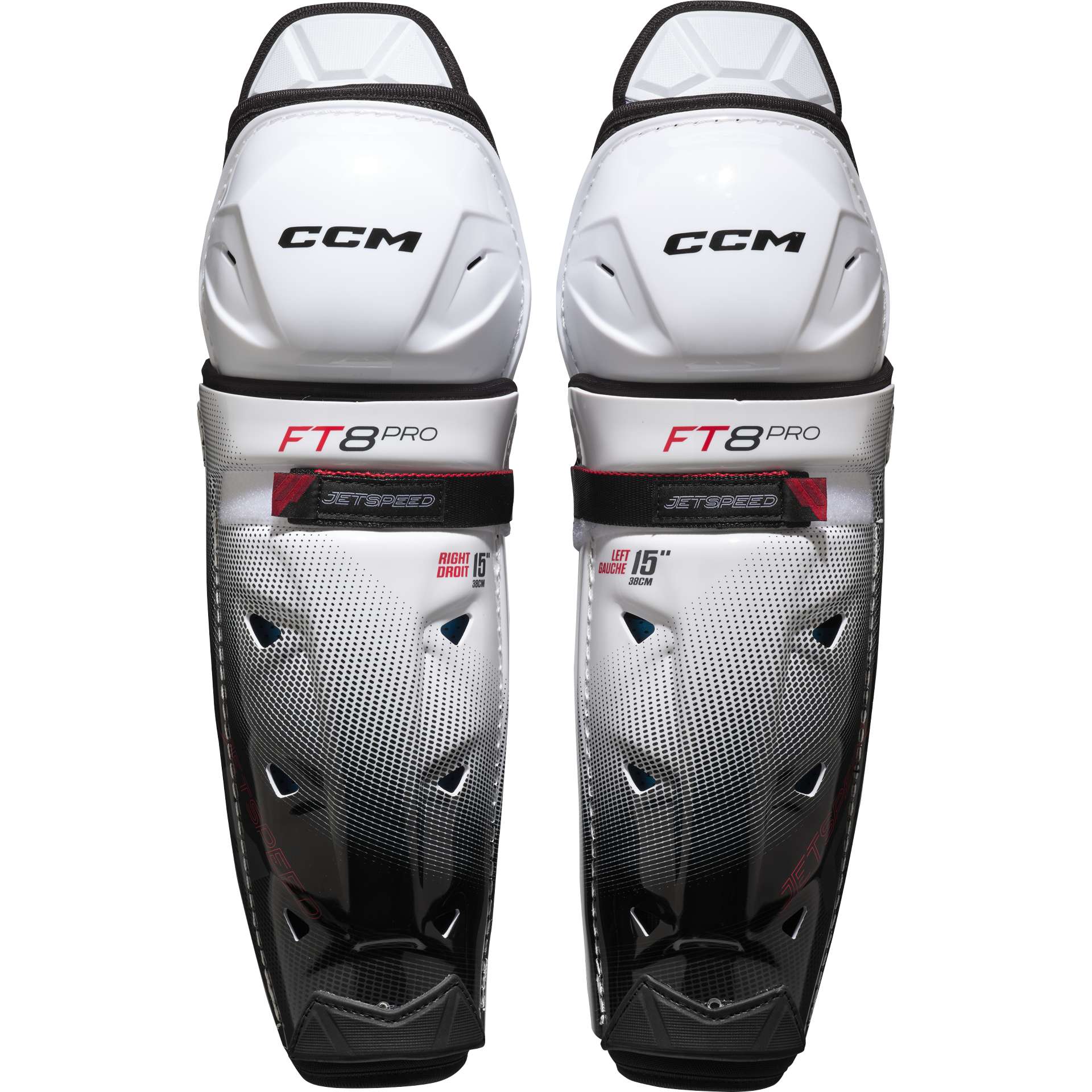 CCM Jetspeed FT8 Pro Benskinner Jr
