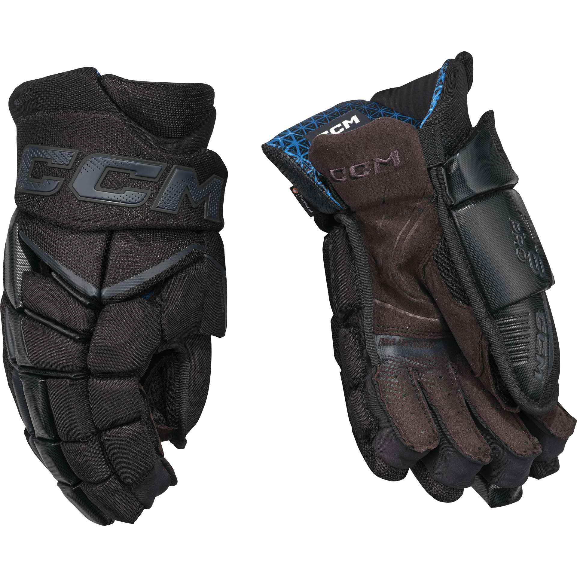 CCM Jetspeed FT8 Pro Handsker Jr