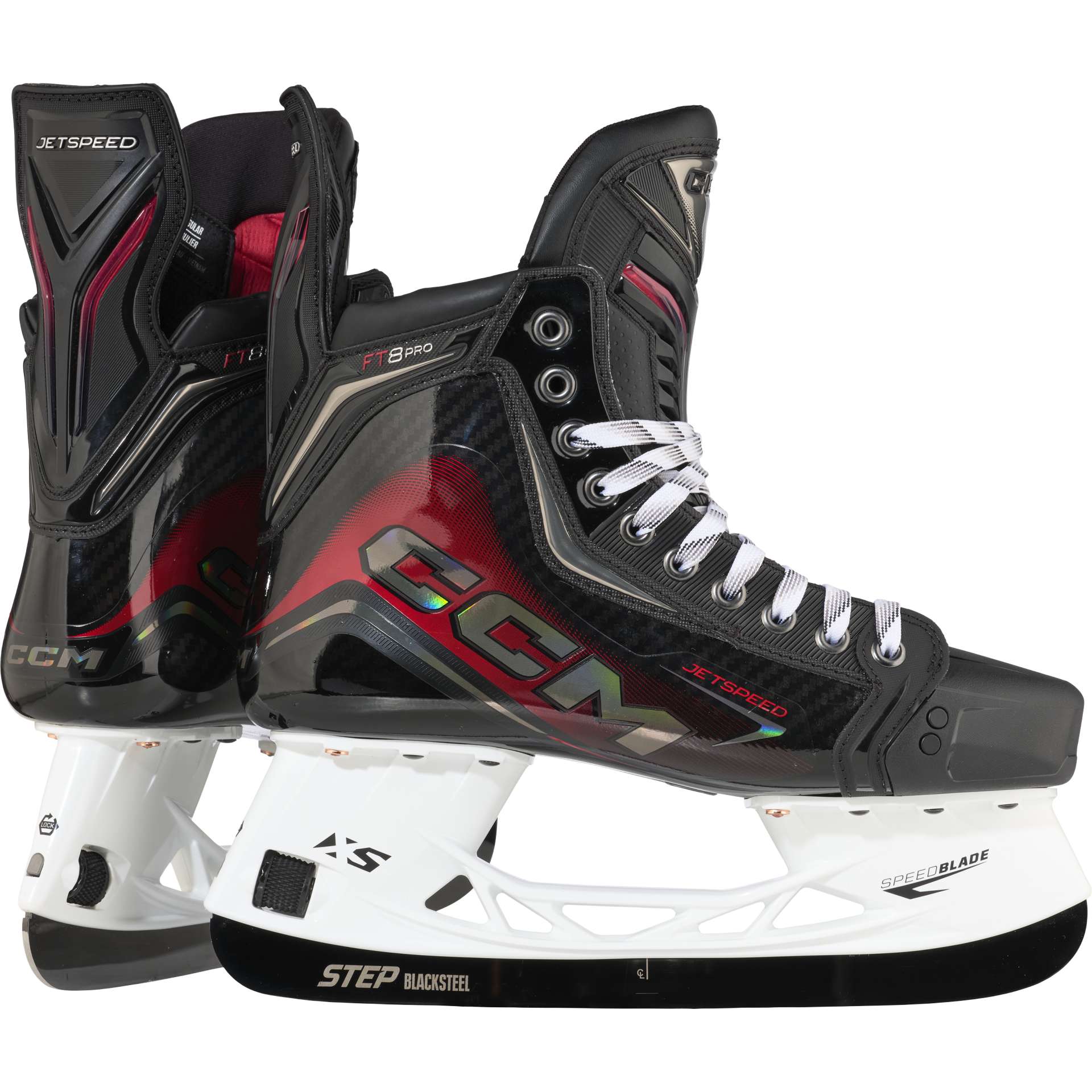 CCM Jetspeed FT8 Pro Ishockeyskøjte Sr