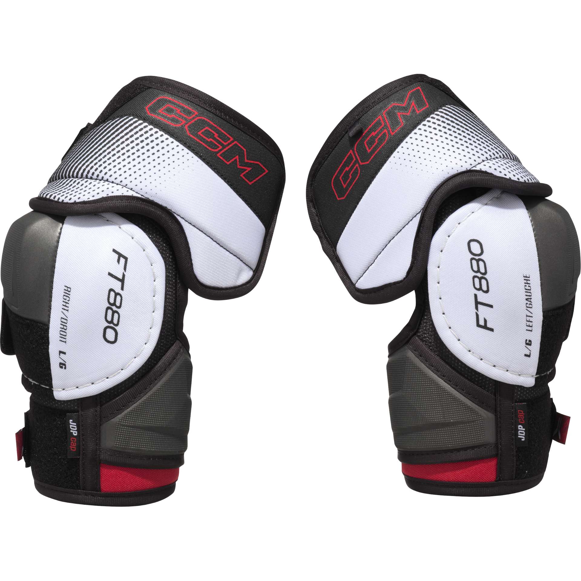 CCM Jetspeed FT880 Albuebeskytter Jr
