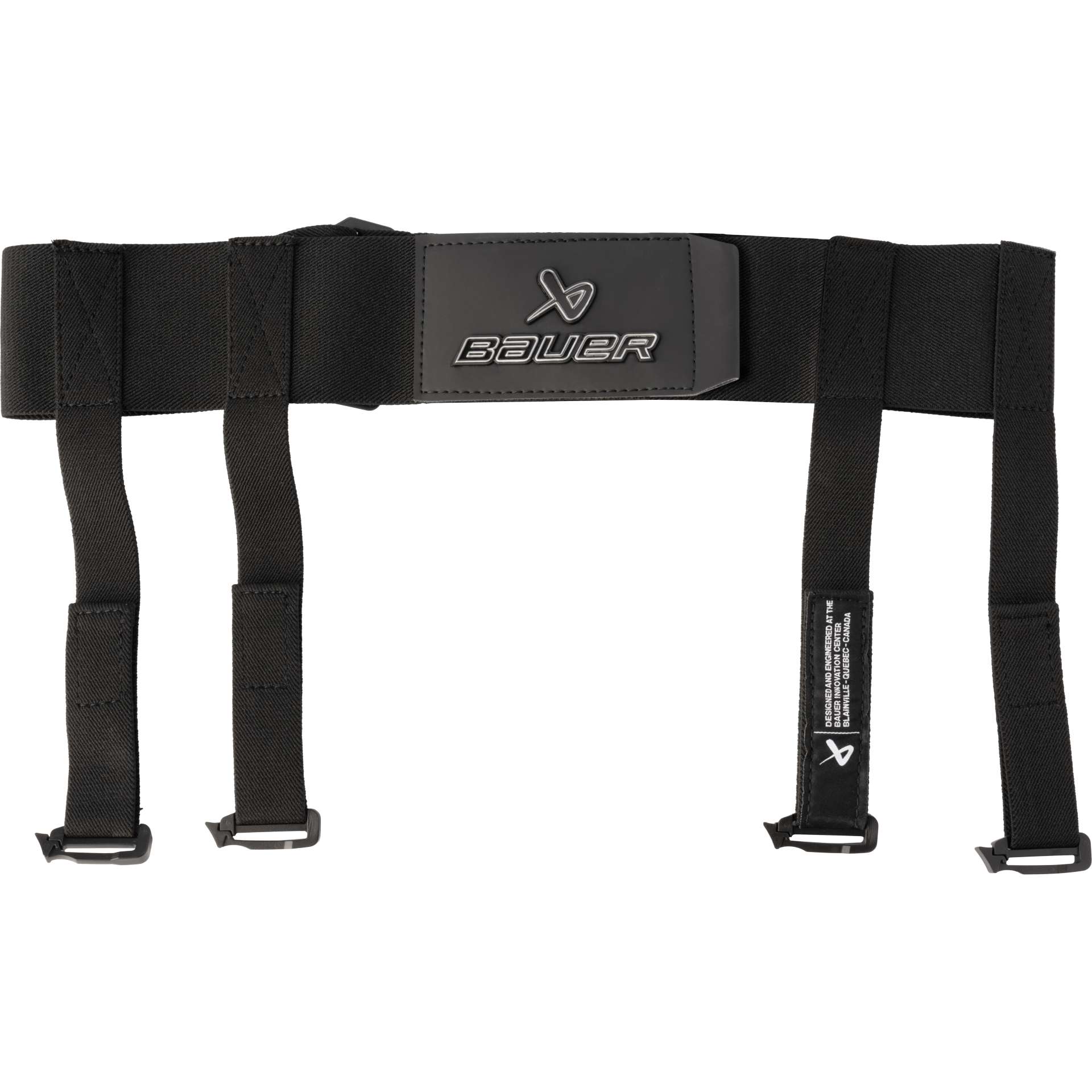 Bauer Målmands Garter Belt Sr