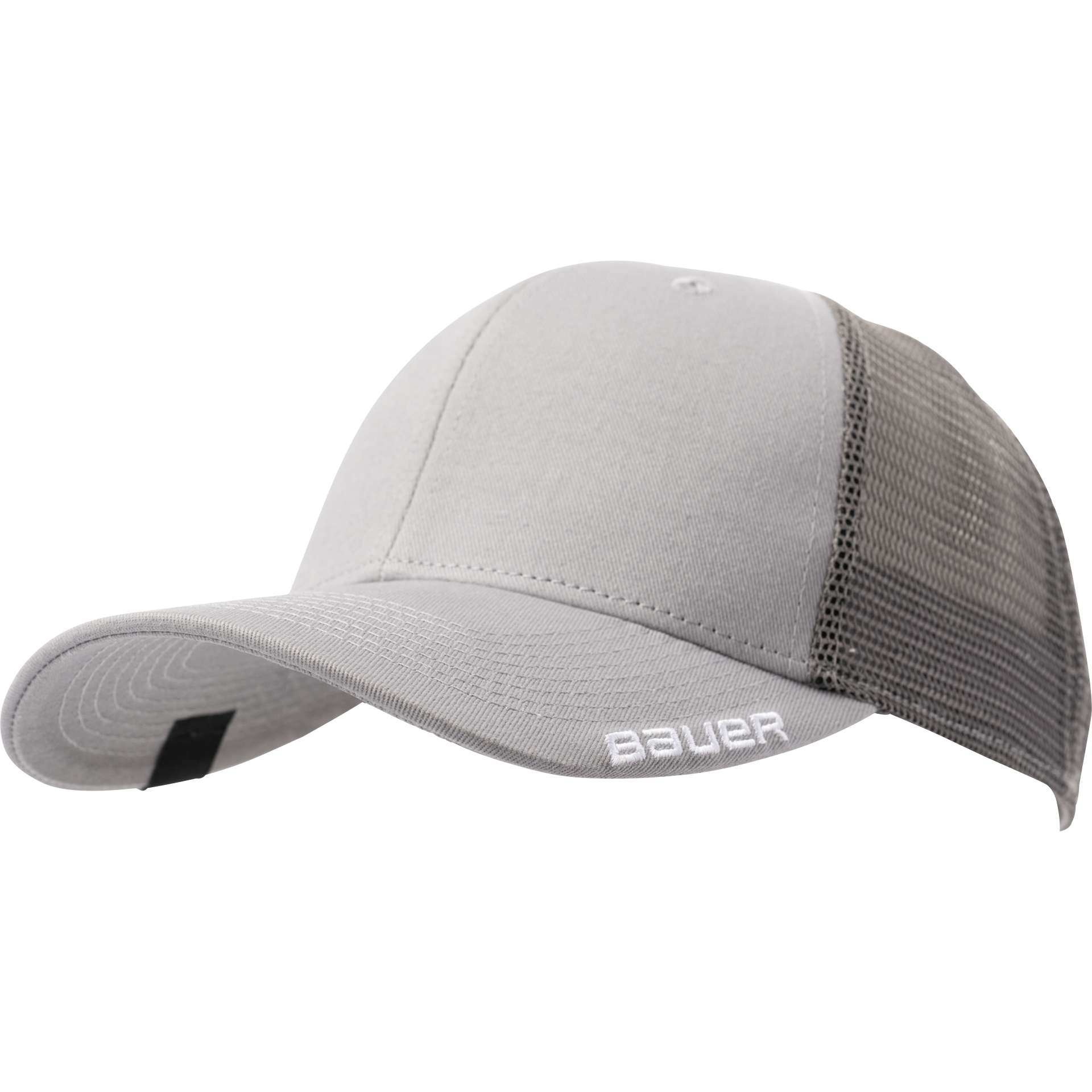 Bauer Team Mesh Snapback Sr Grå