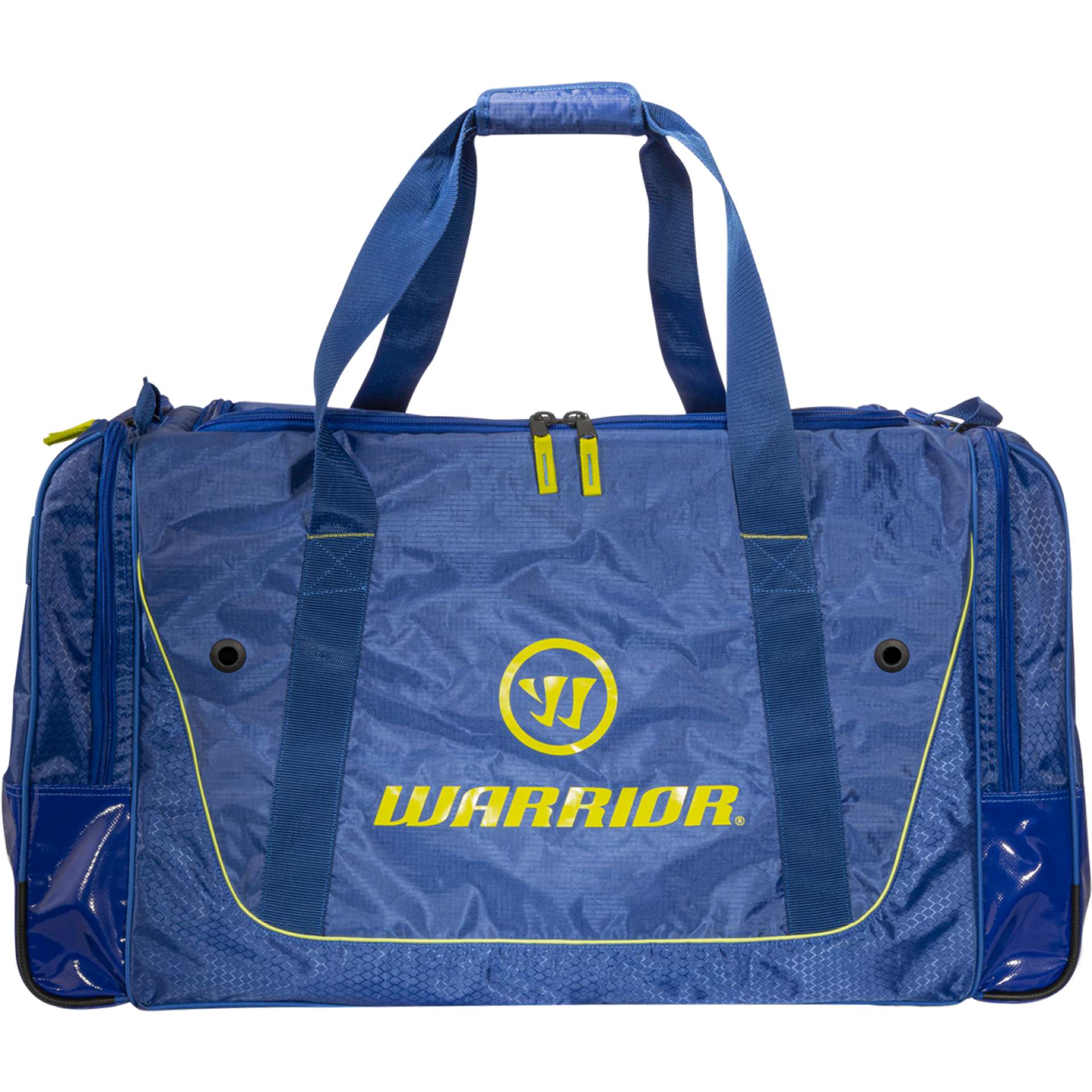 Warrior Q20 Cargo Roller Bag Sr Blå