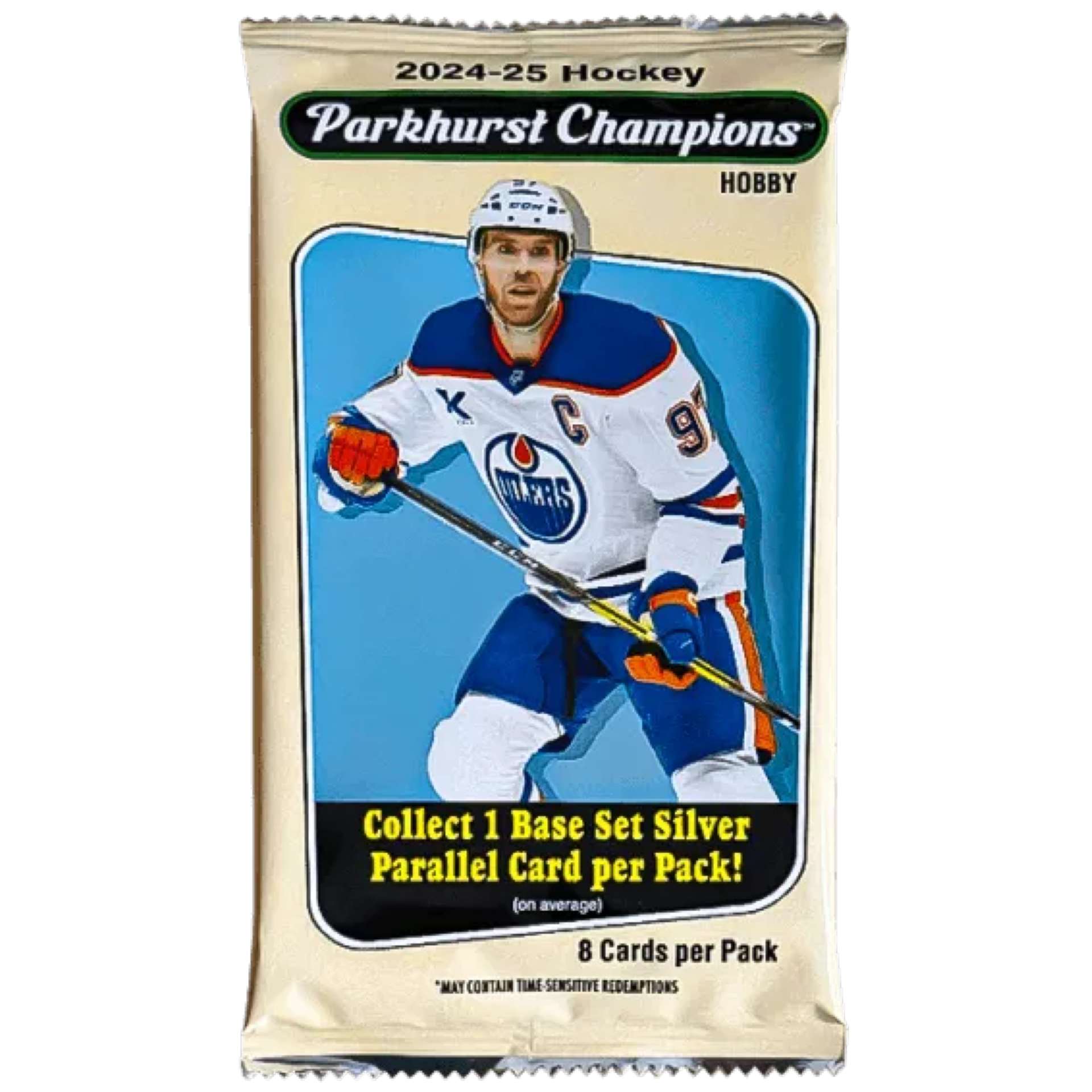 Upper Deck NHL Parkhurst Champions Hobby 2024-25 Hockeykort