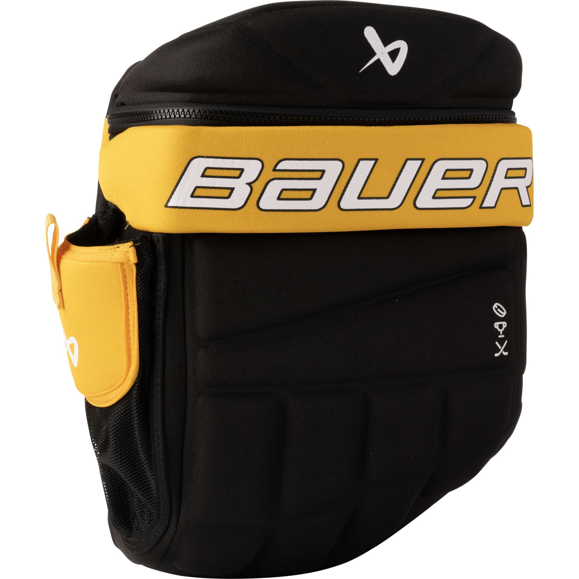 Bauer Glove Rygsæk Boston