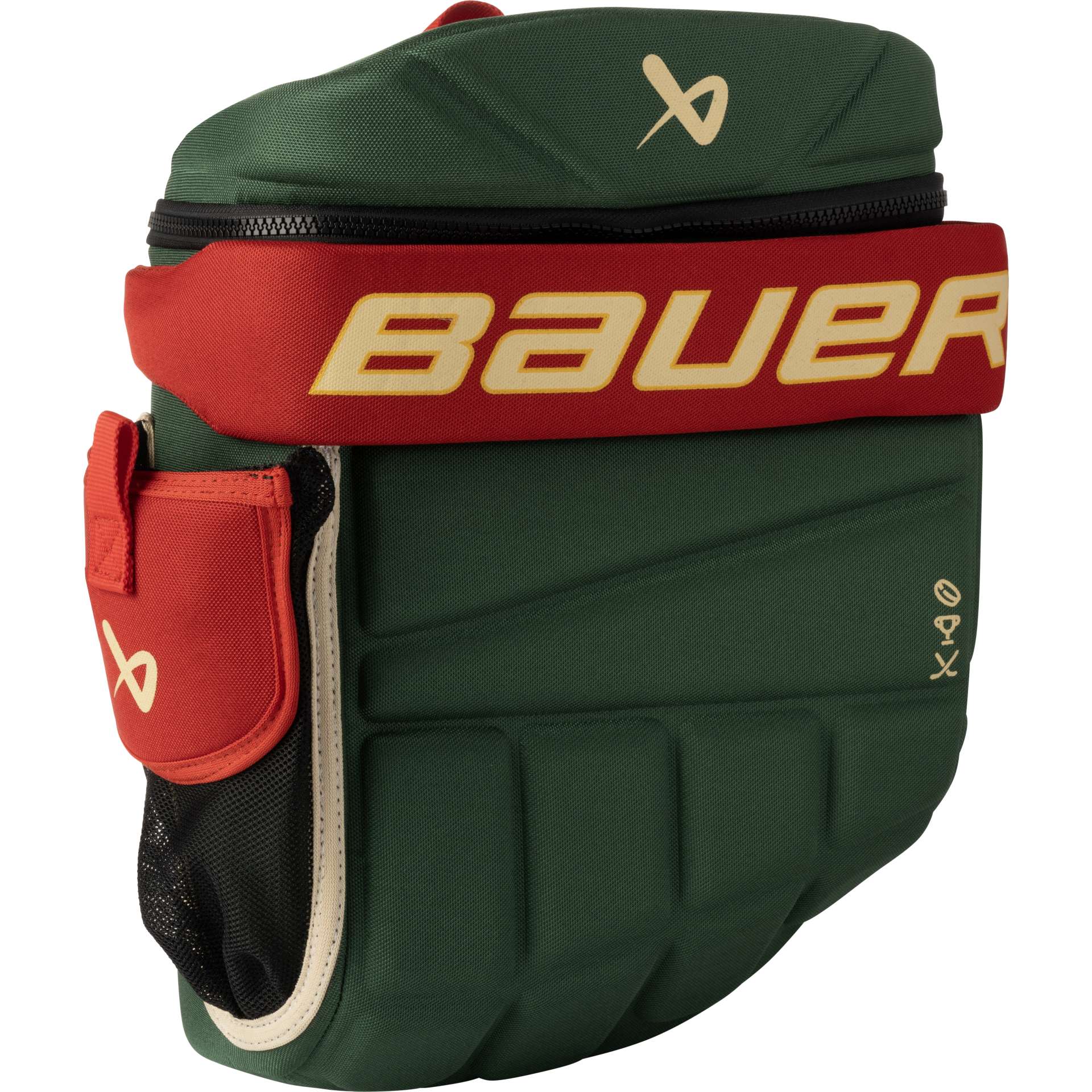 Bauer Glove Rygsæk Minnesota