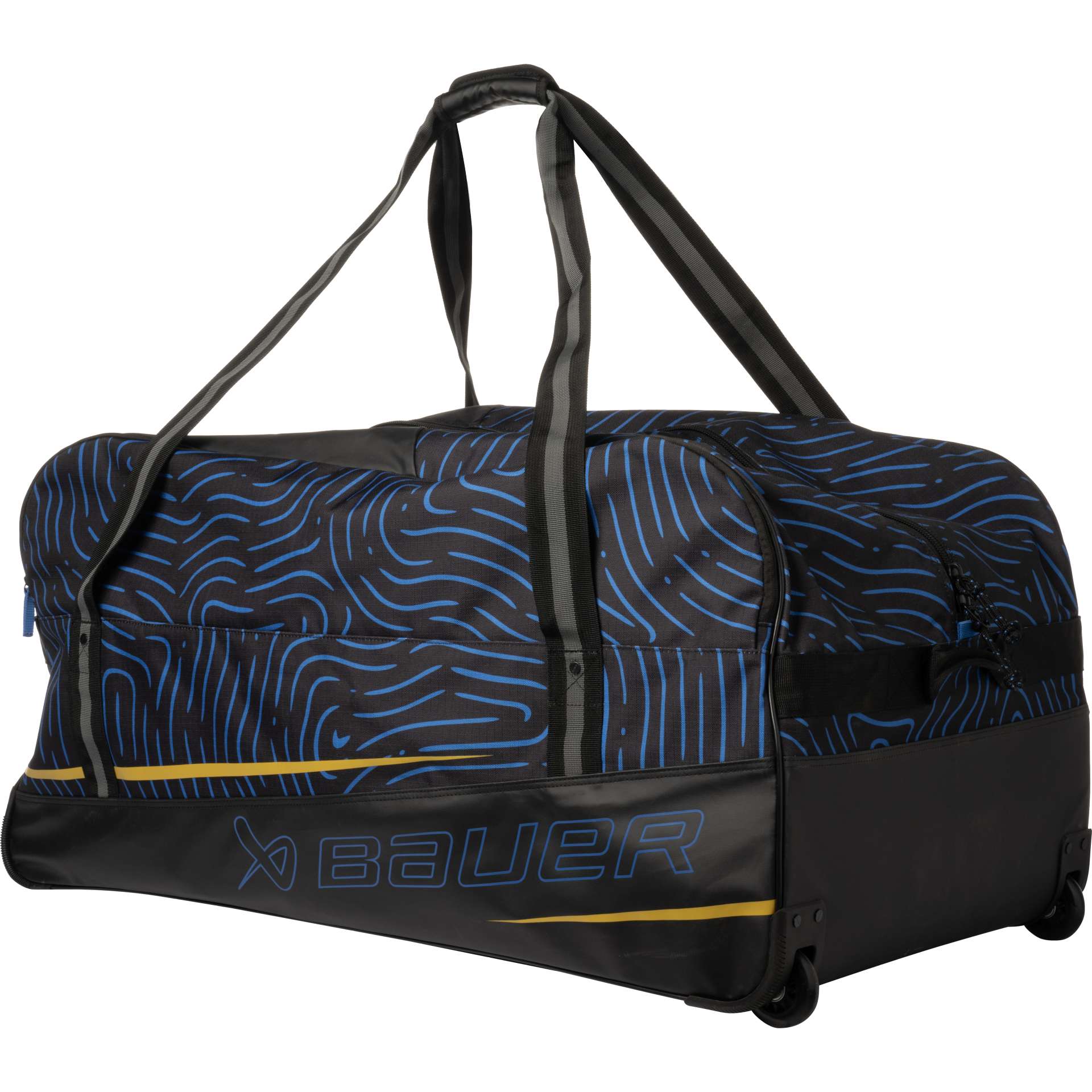 Bauer Premium Wheeled Bag Sr Color