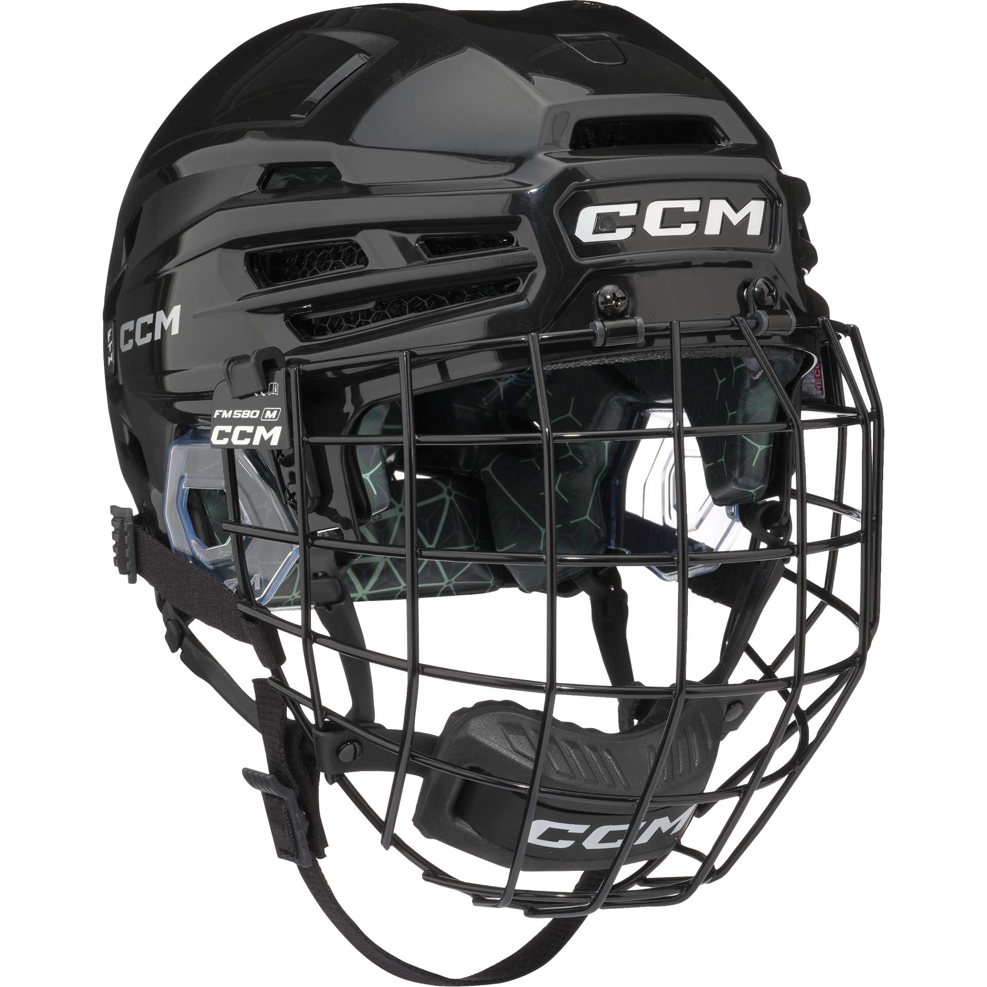 CCM FTW Hjelm Combo