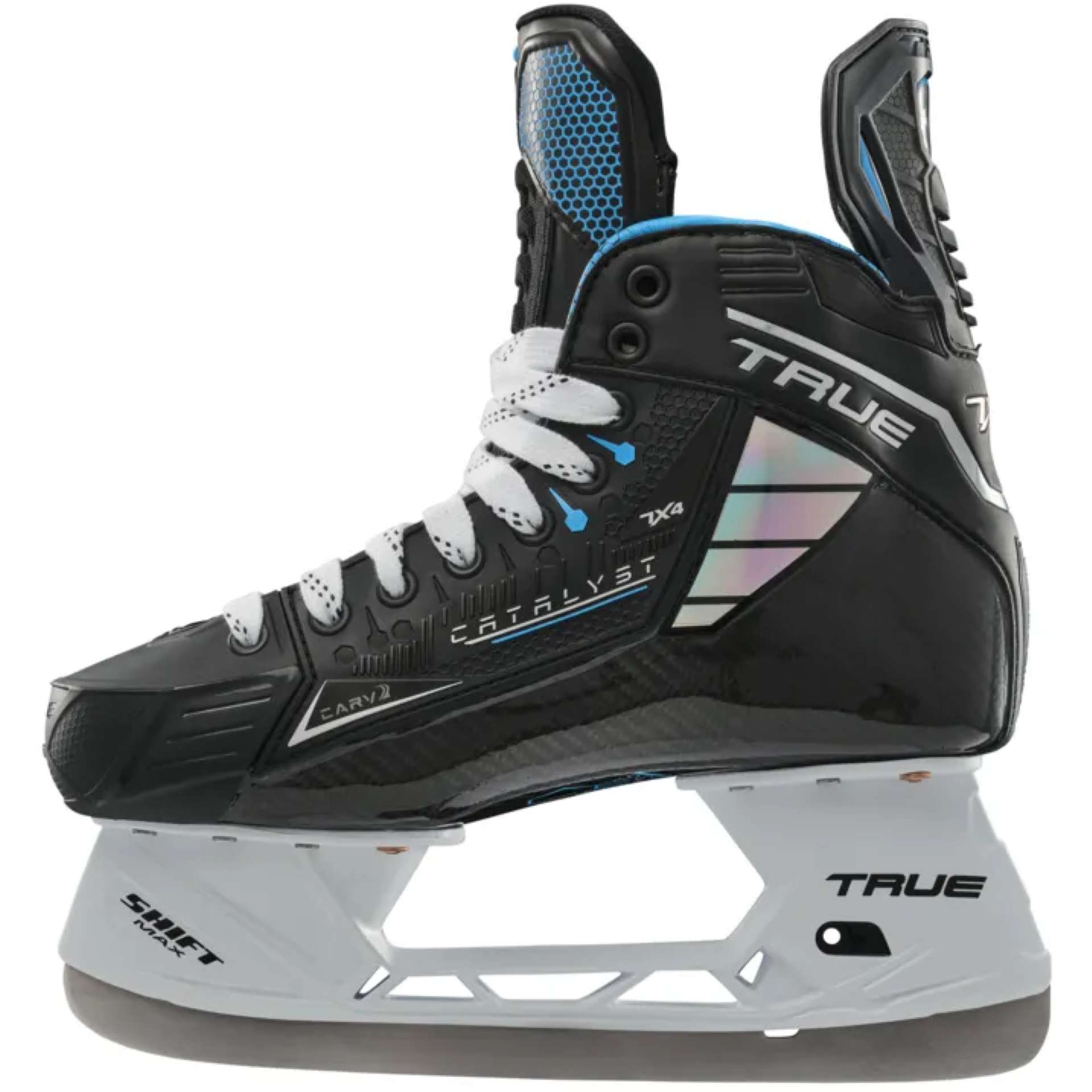 True Catalyst 7X4 Ishockeyskøjter Int