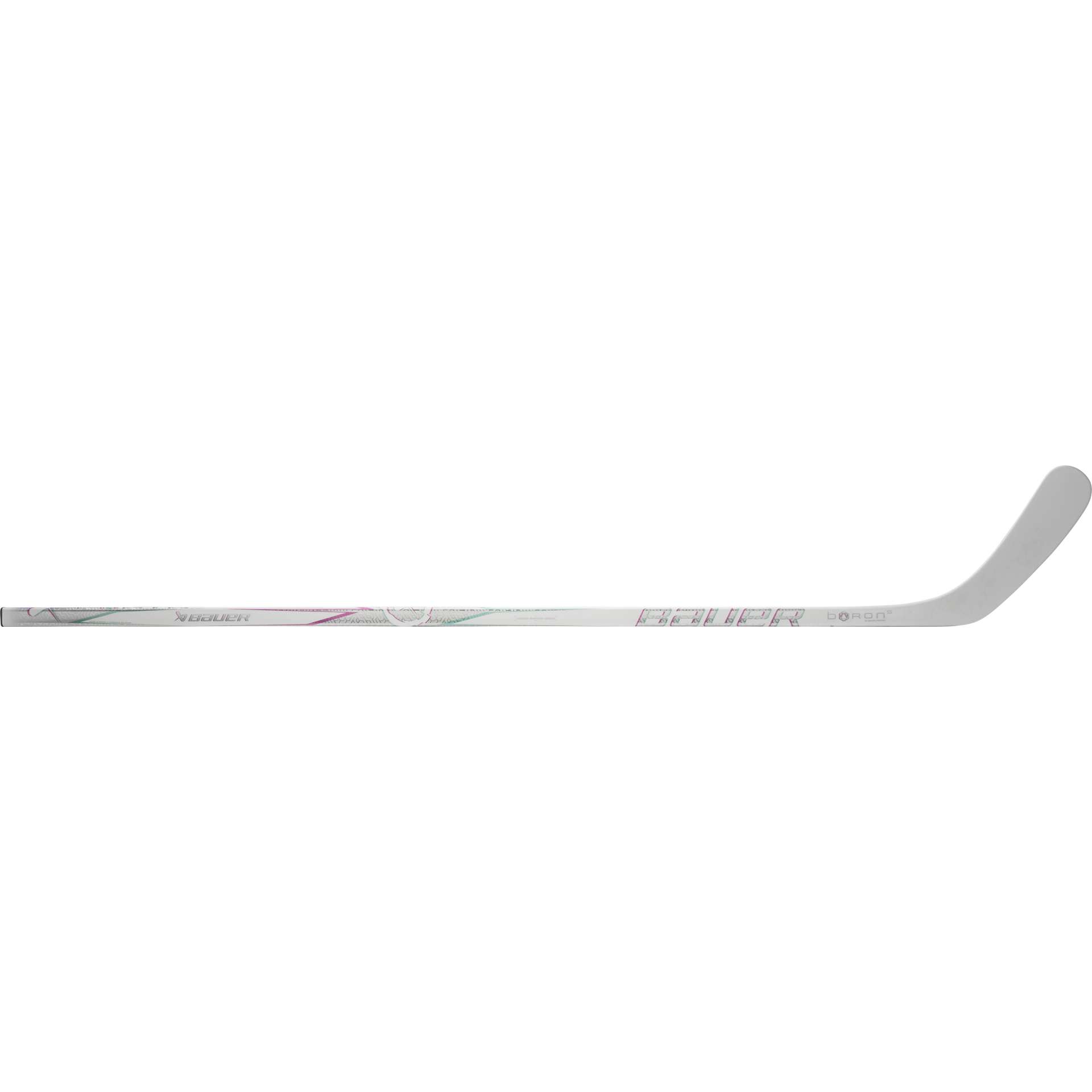 Bauer Proto2 White Ishockeystav Int