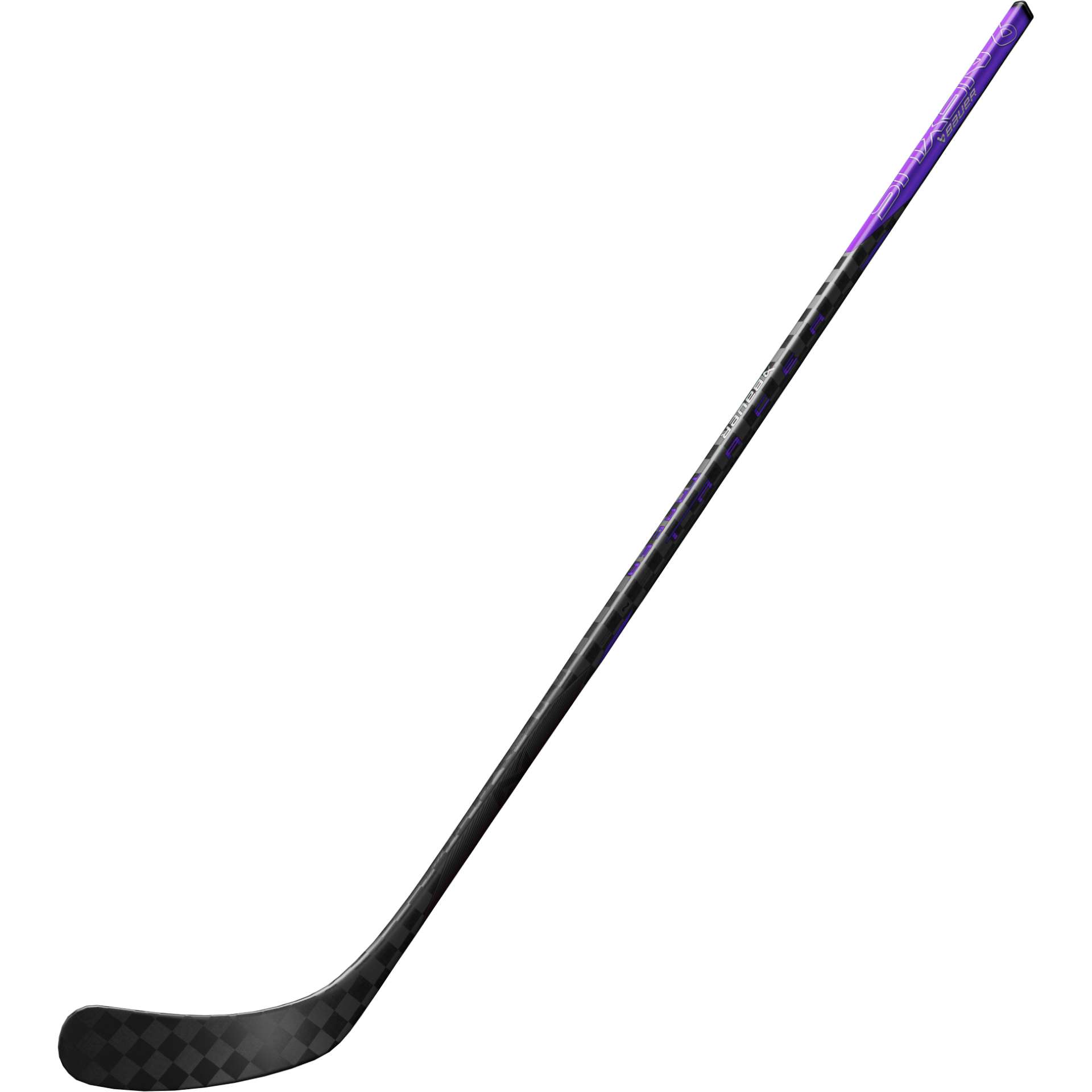 Bauer Nexus Tracer Ishockeystav Purple Int